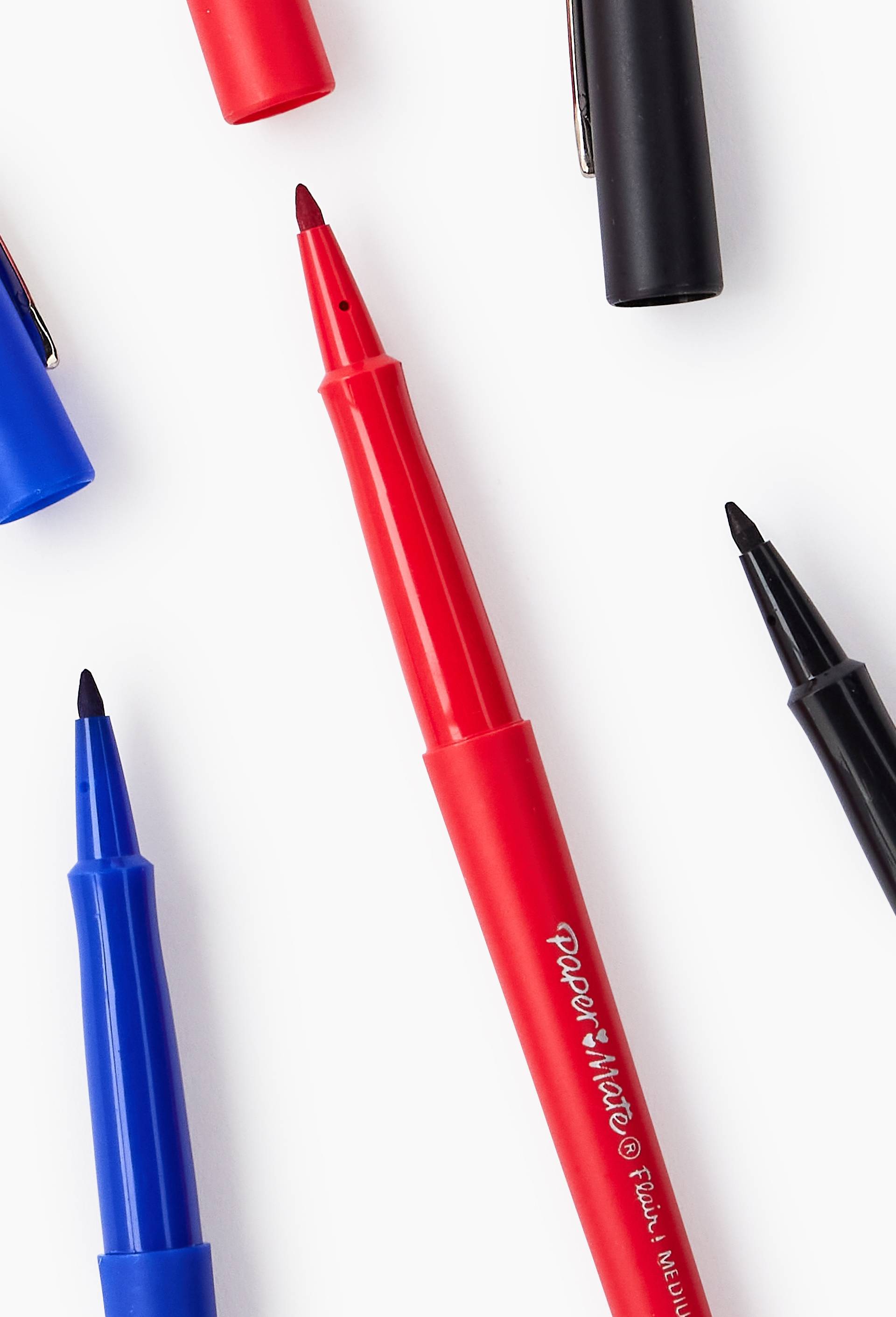3 stylos-feutres Flair classique, , large image number 1.0