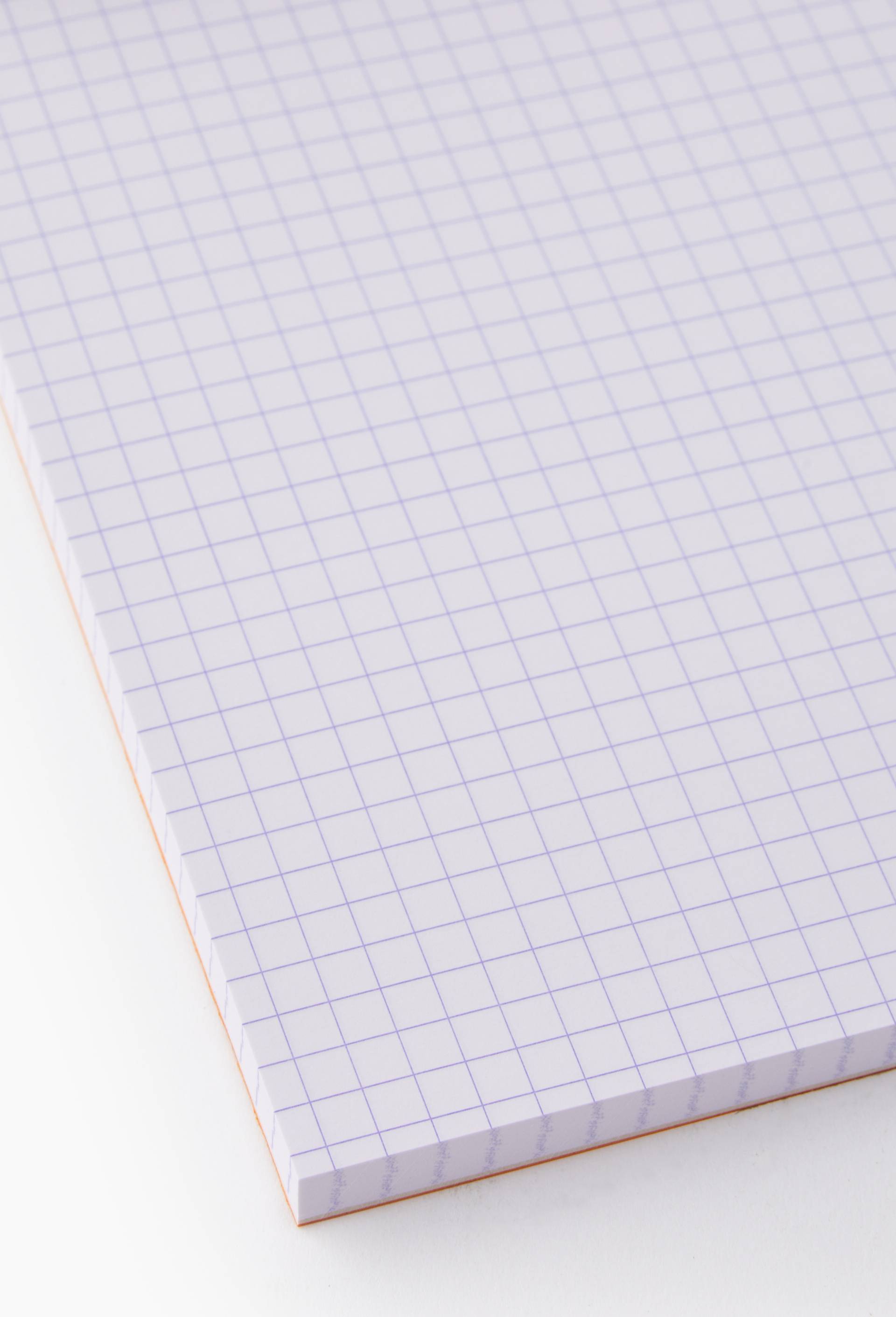 Bloc notes, petits carreaux, 14,8x21cm, 80 pages, , large image number 1