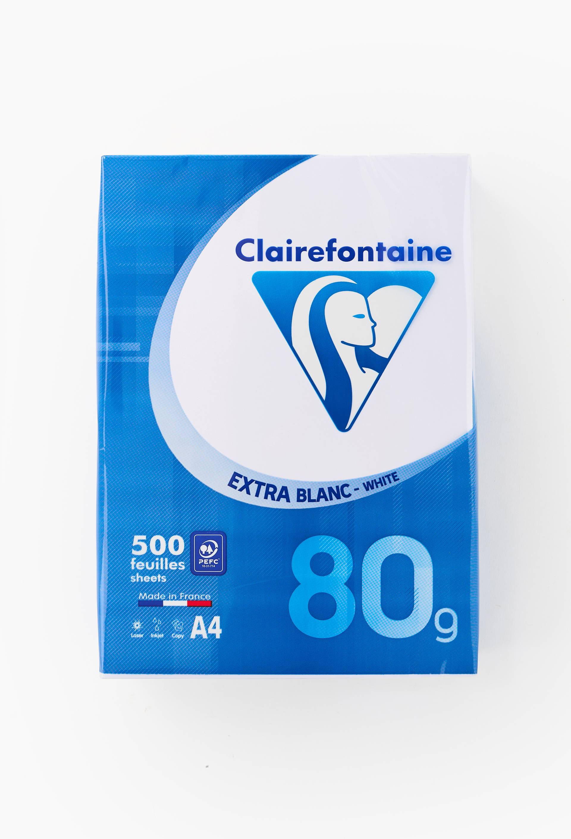 Ramette Extra Blanc 210X297 500 Feuilles Papier 80G, , large image number 0