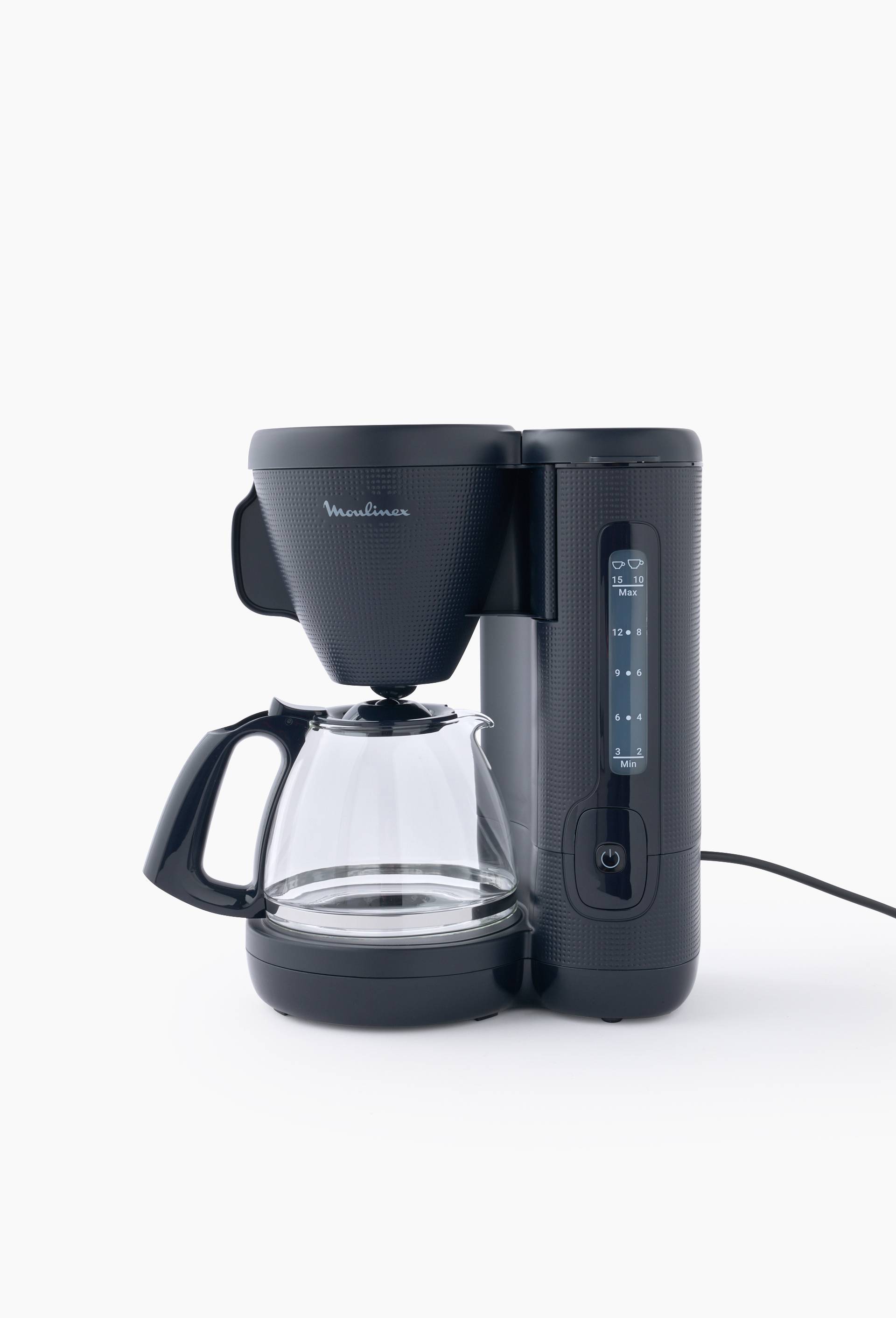 Cafeti&egrave;re &eacute;lectrique, gamme Morning, , large image number 0