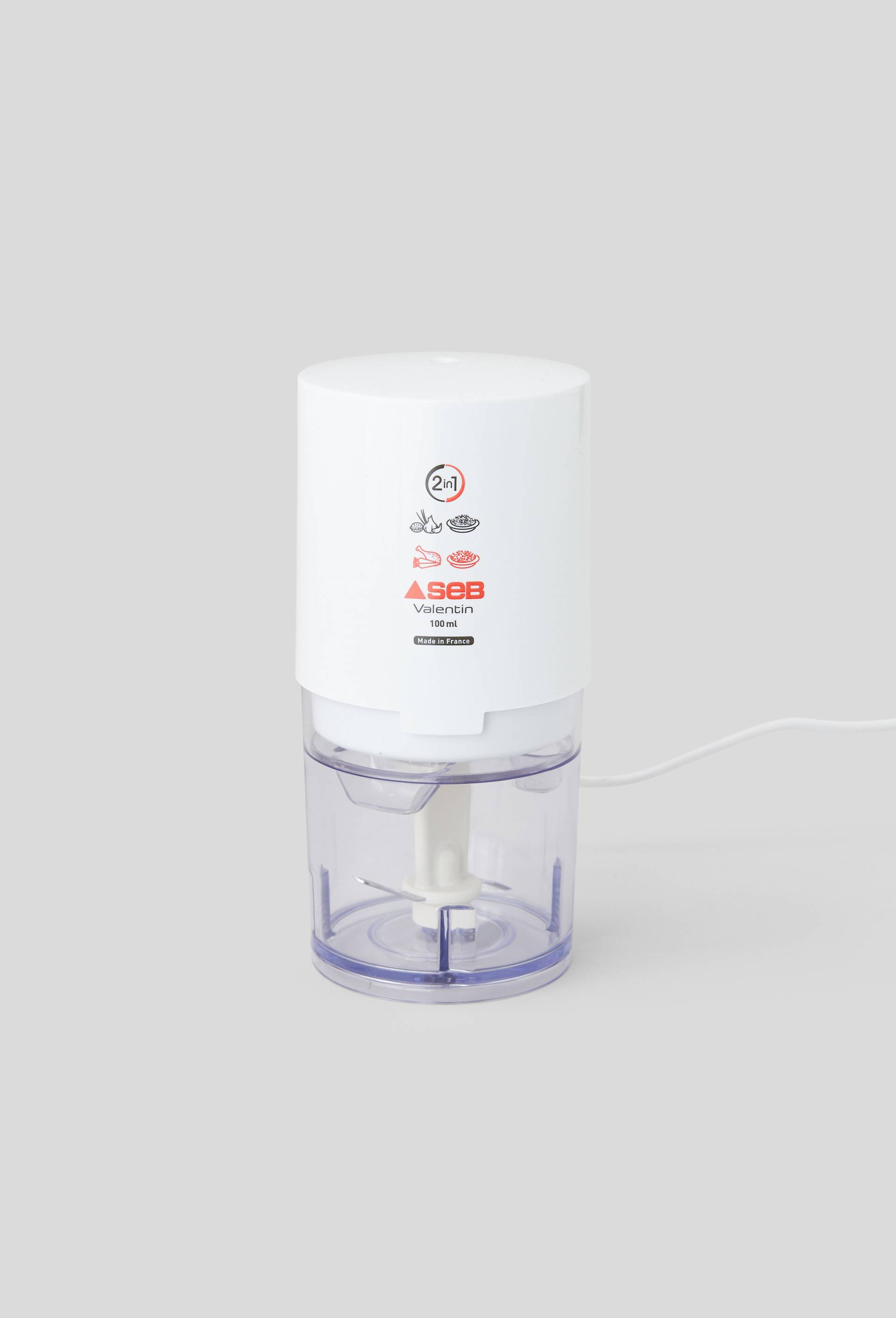 Hachoir &eacute;lectrique, 100ml, , large image number 0