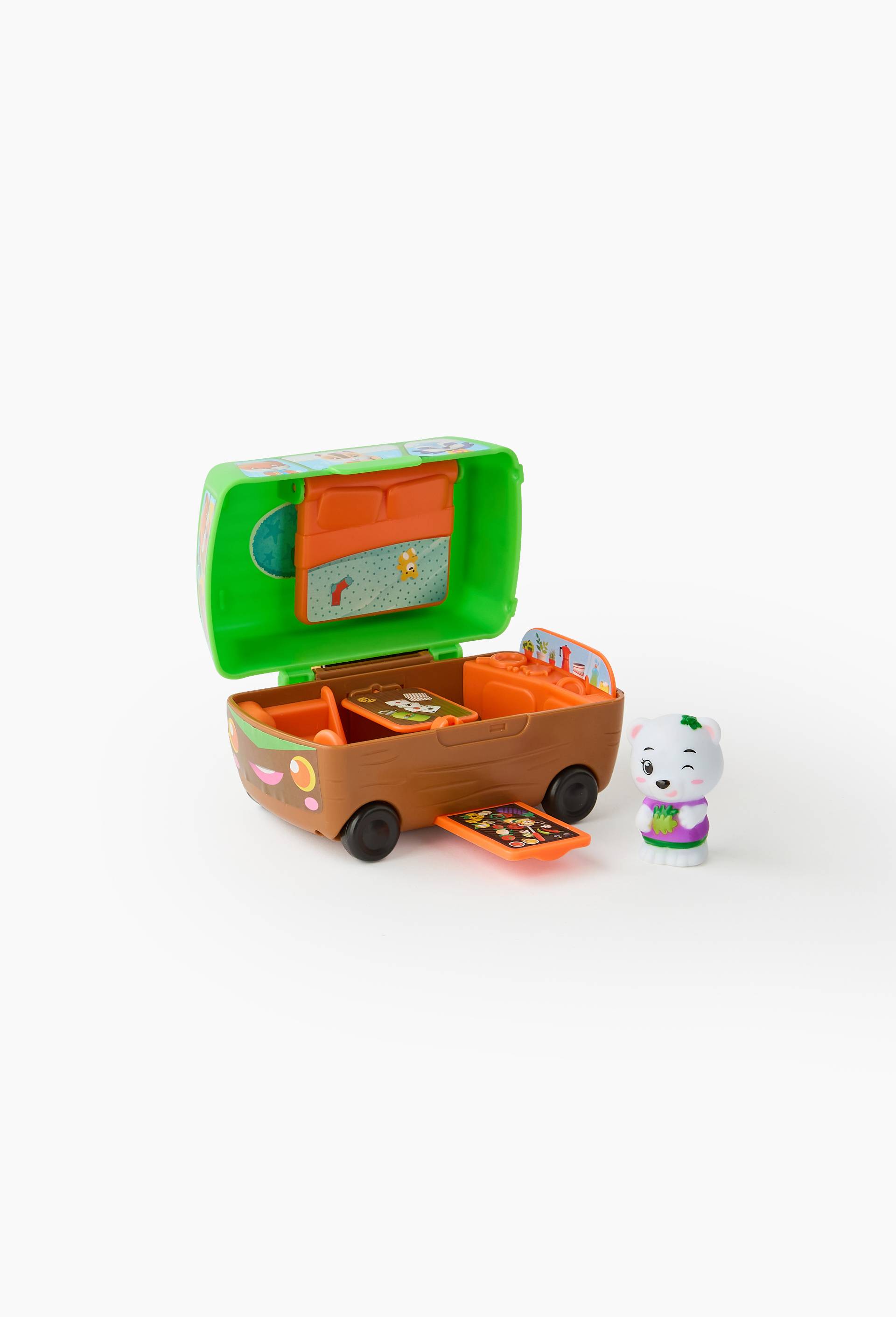 Le camping-car pocket, , large image number 0.0