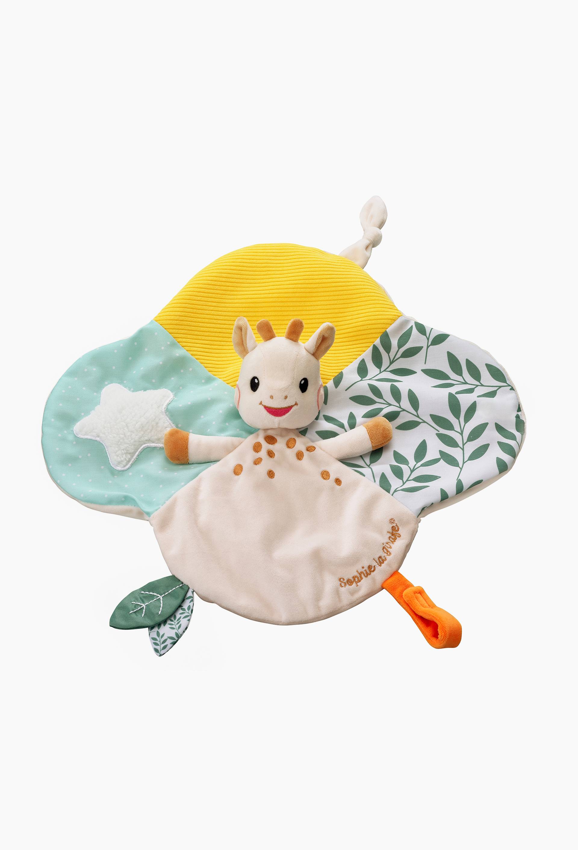 Coffret Sophie la girafe et son doudou, , large image number 2