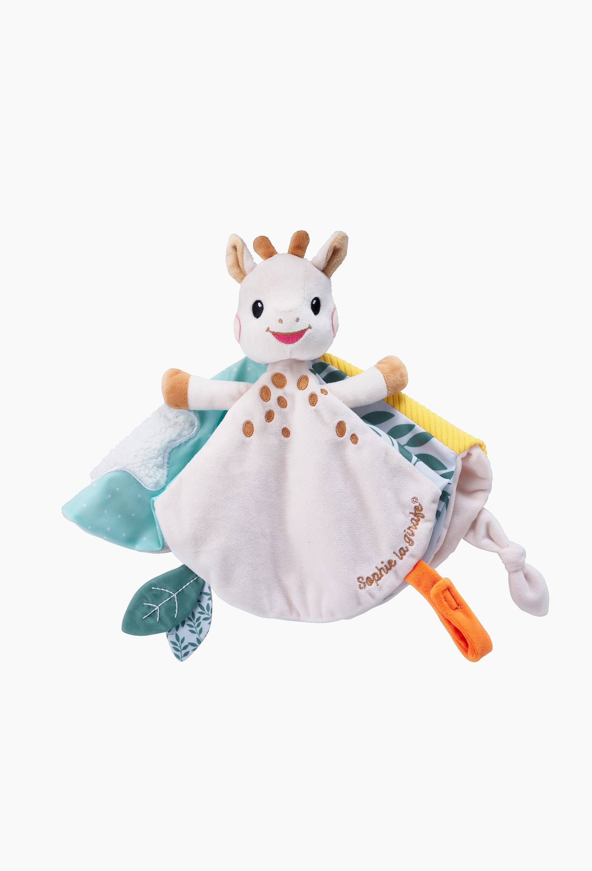 Coffret Sophie la girafe et son doudou, , large image number 3