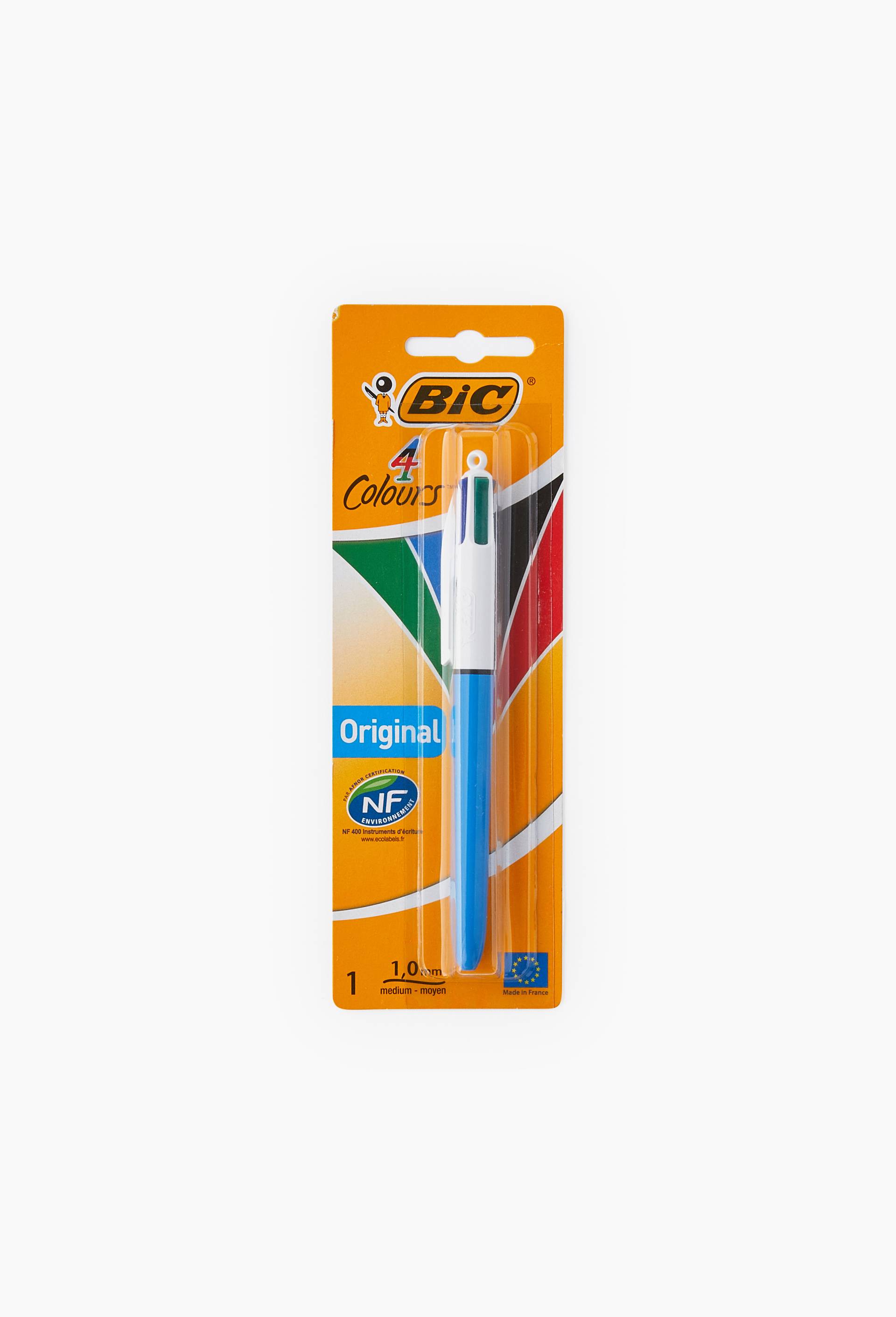 Stylo-bille 4 couleurs, original, , large image number 0