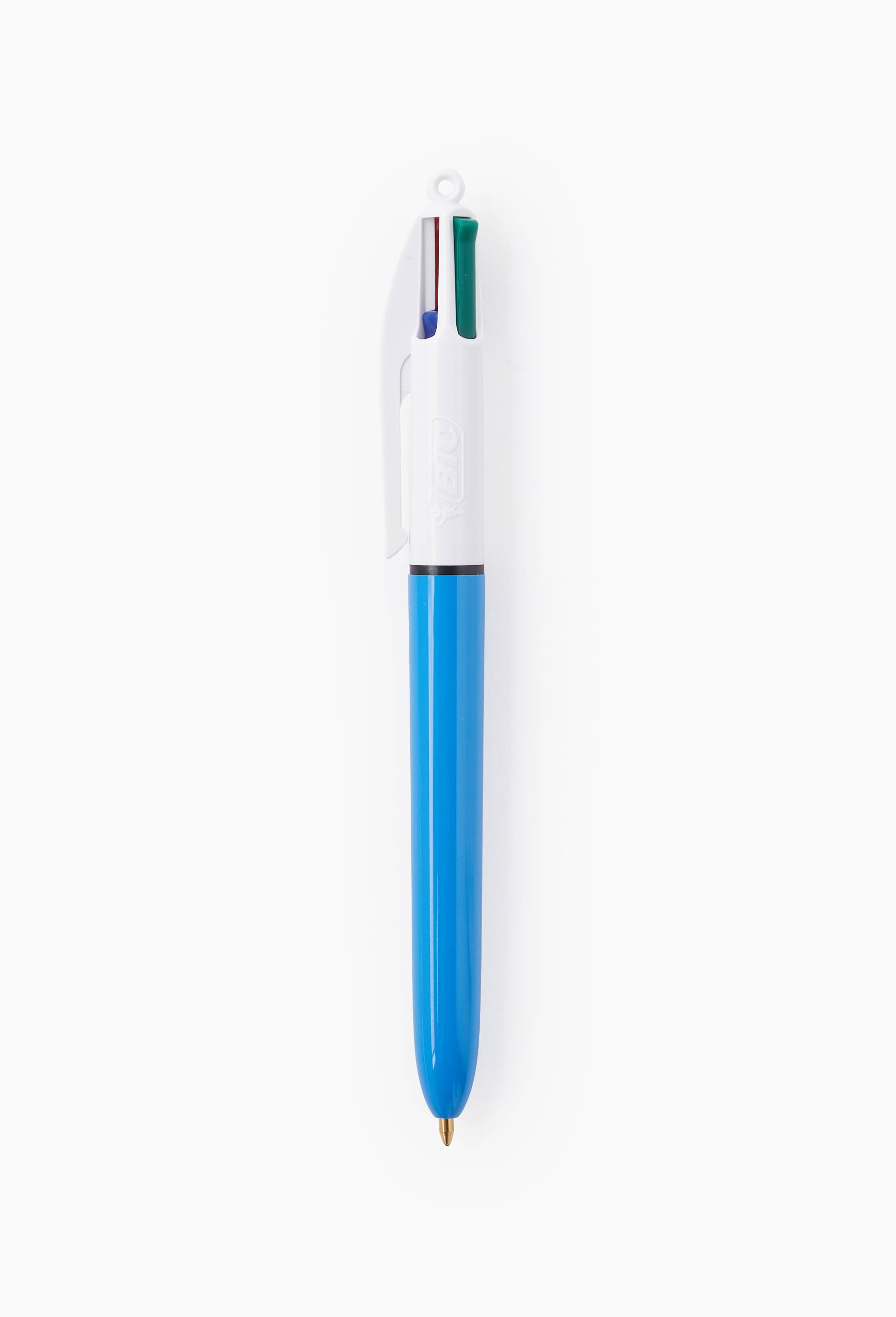 Stylo-bille 4 couleurs, original, , large image number 1