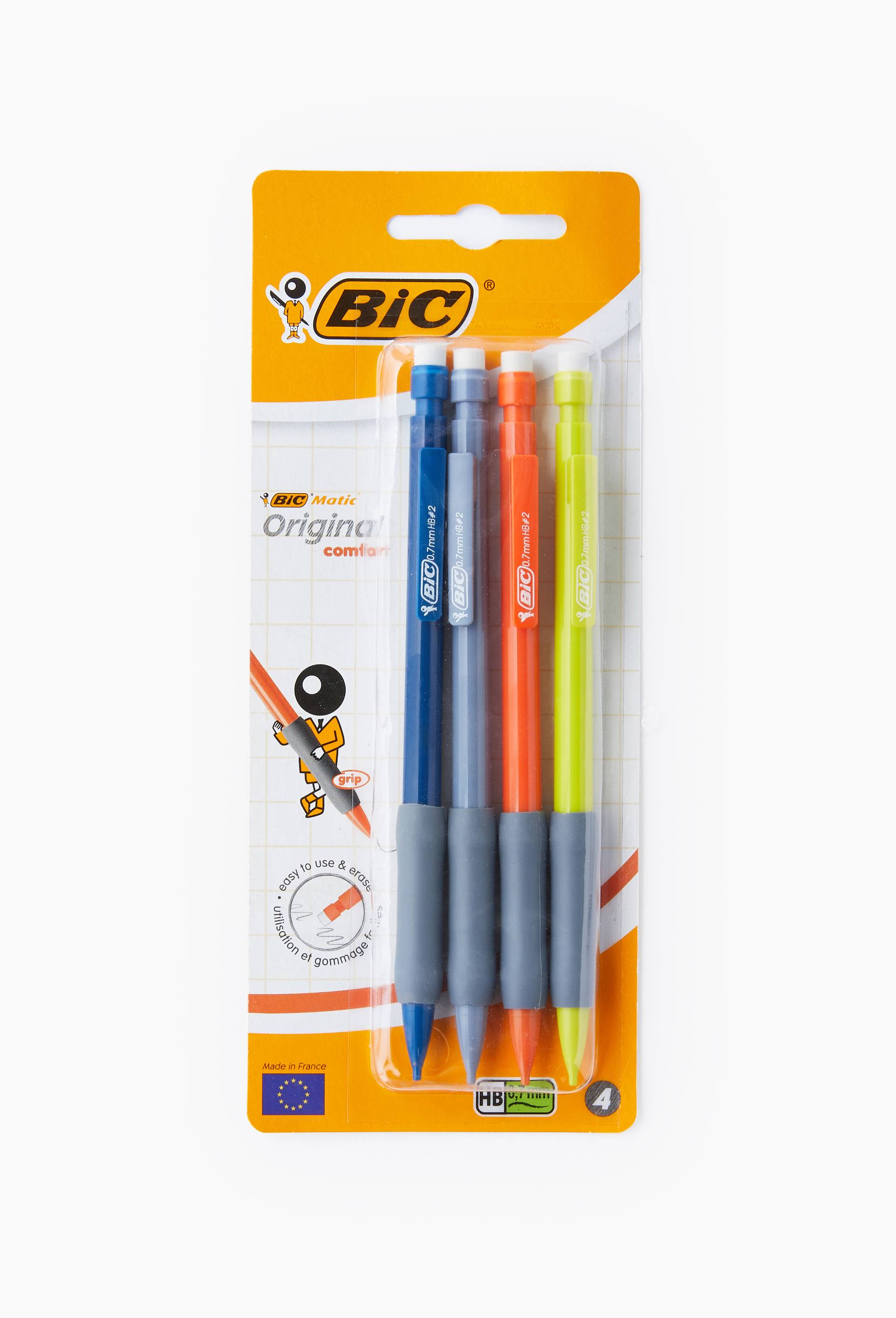 4 portes-mines Matic Grip, mines HB, , large image number 0