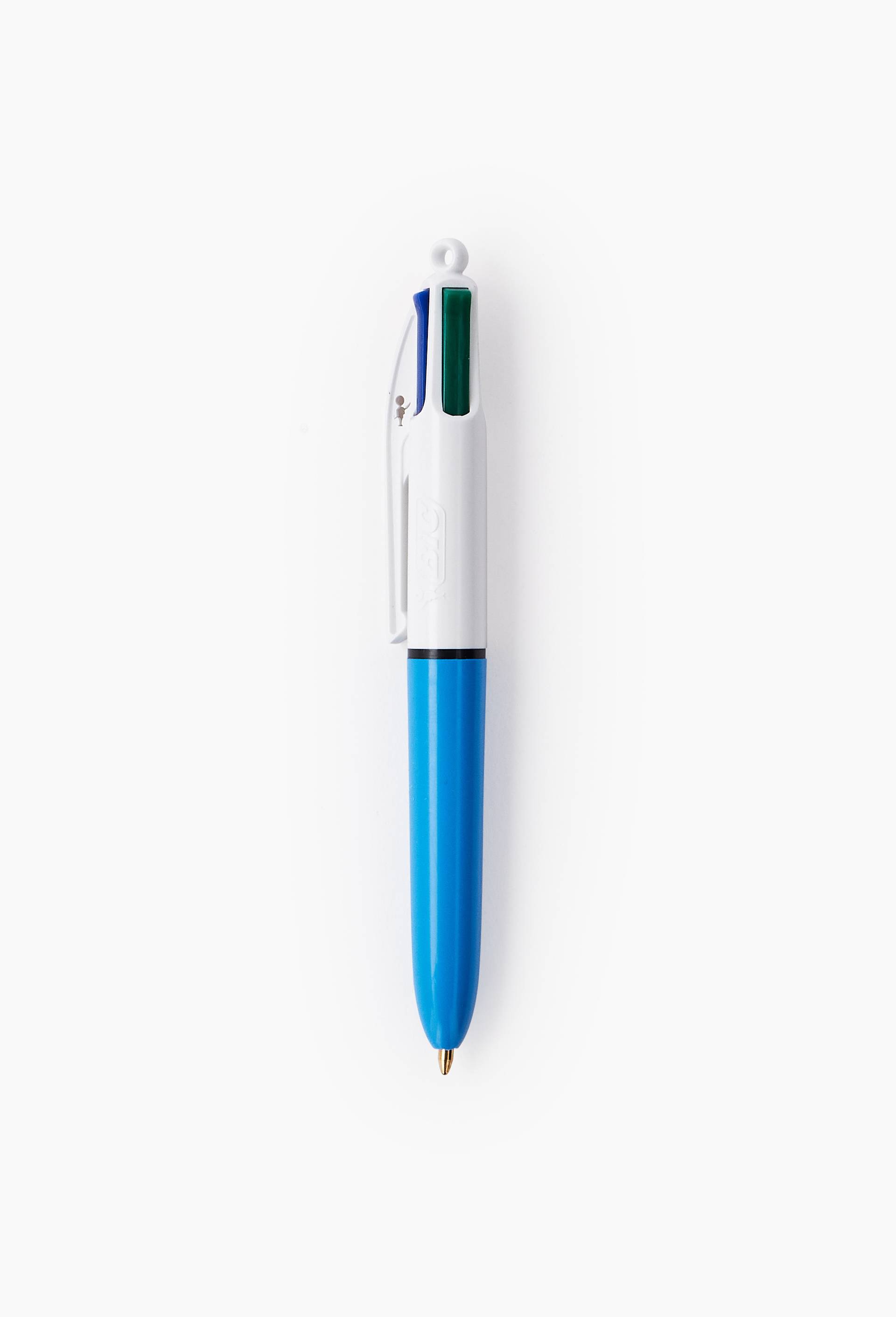 Stylo Bic 4 couleurs mini, , large image number 1
