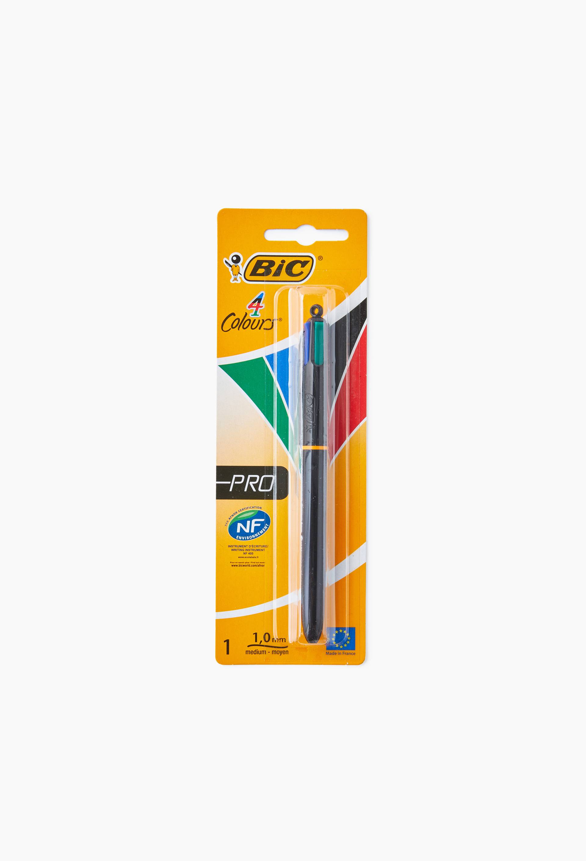 Stylo bille 4 Couleurs Pro, , large image number 0.0