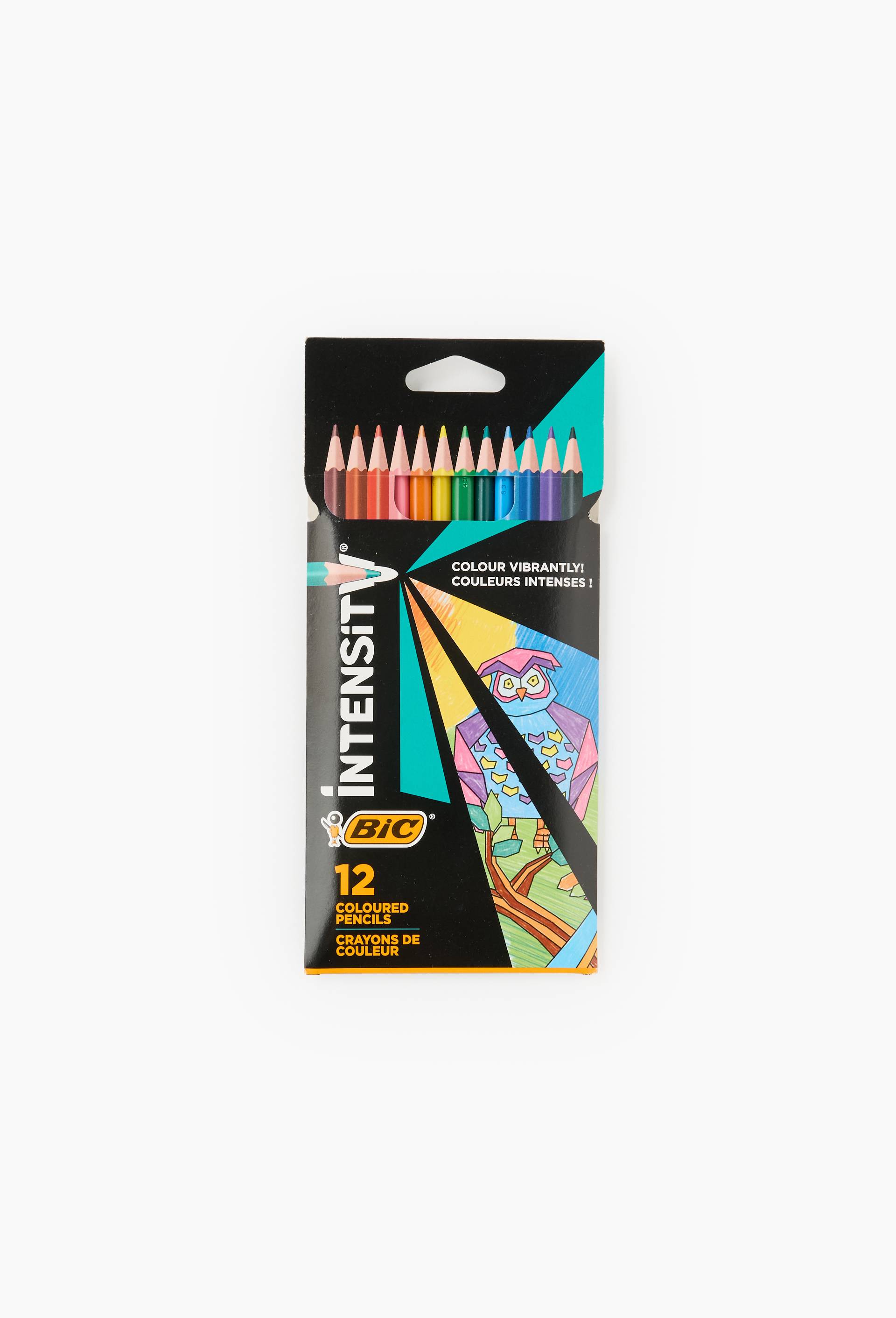 12 crayons de couleur Color Up, , large image number 0
