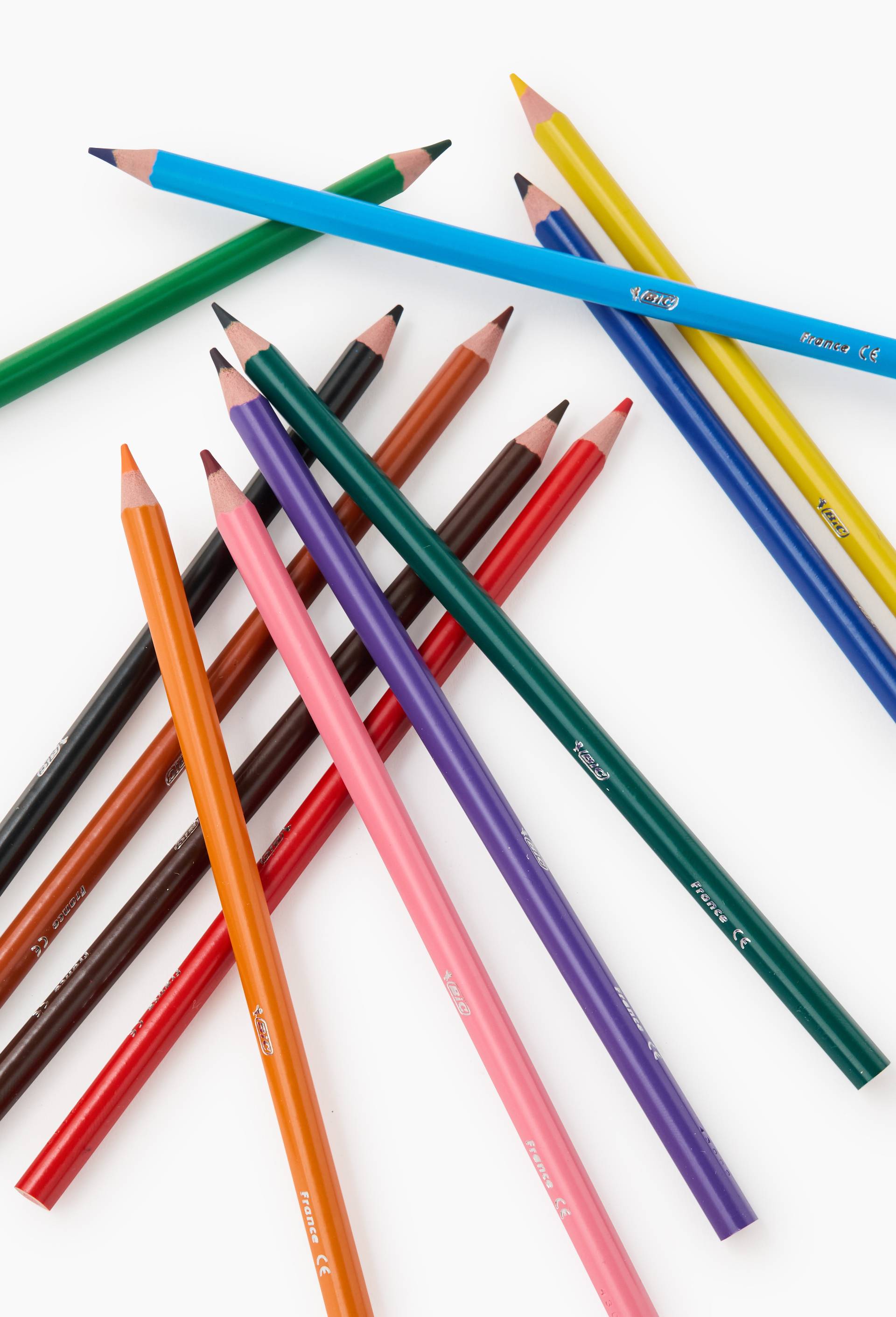 12 crayons de couleur Color Up, , large image number 1