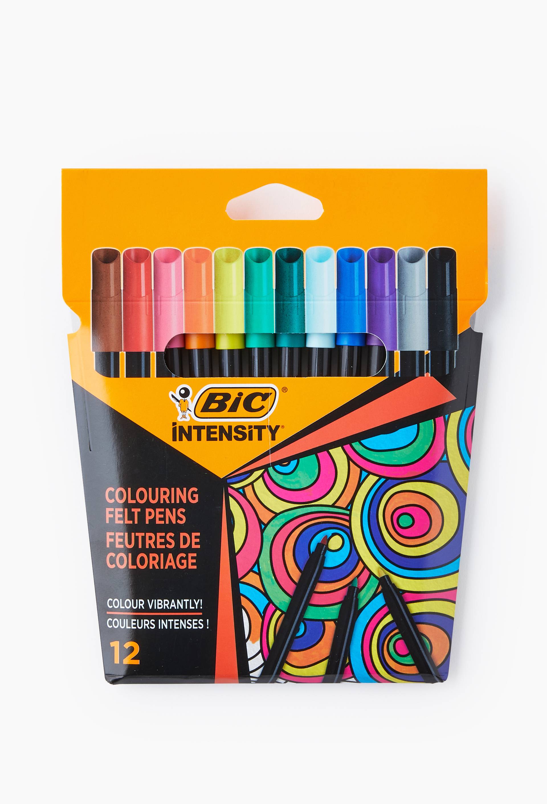 12 feutres de coloriage Color Up, , large image number 0