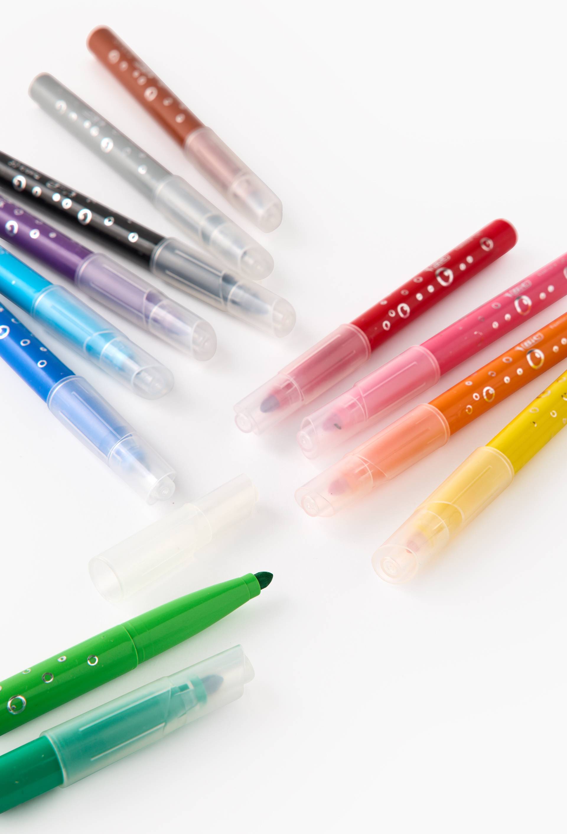12 feutres de coloriage Kid Couleurs XL, , large image number 0