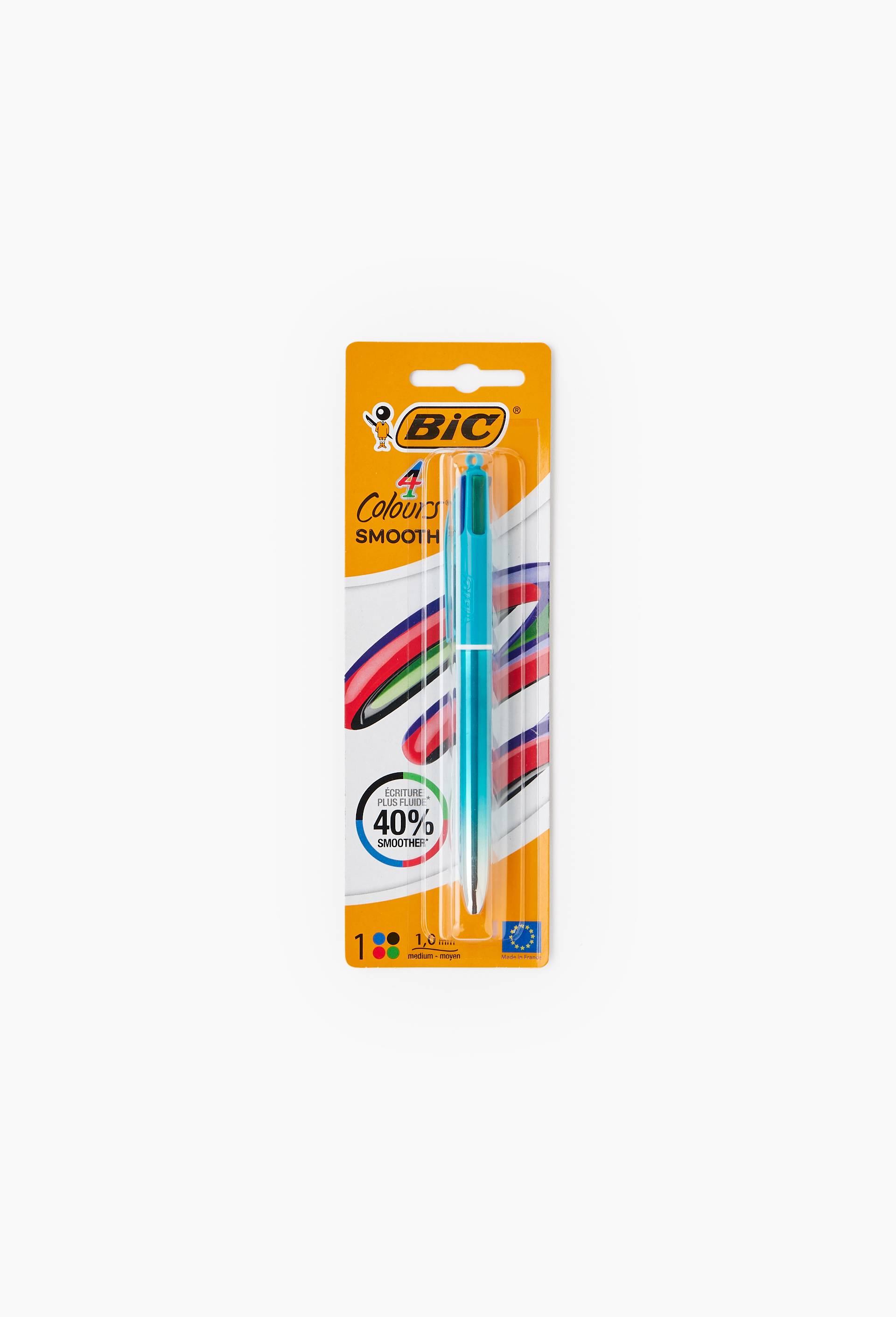 Stylo bille 4 couleurs &eacute;dition Smooth Gradient, , large image number 1.0
