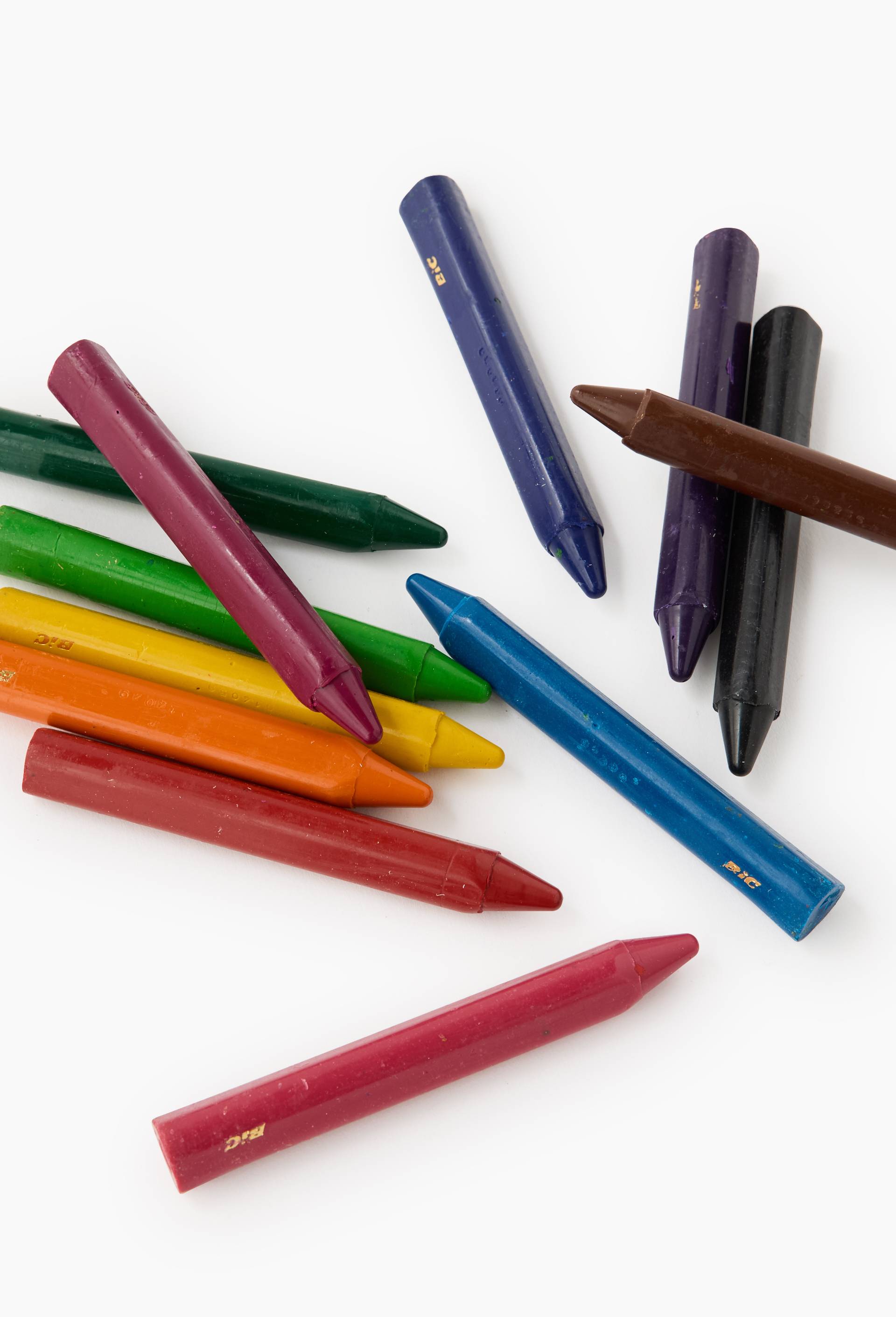 12 crayons plastidecor triangle, , large image number 1