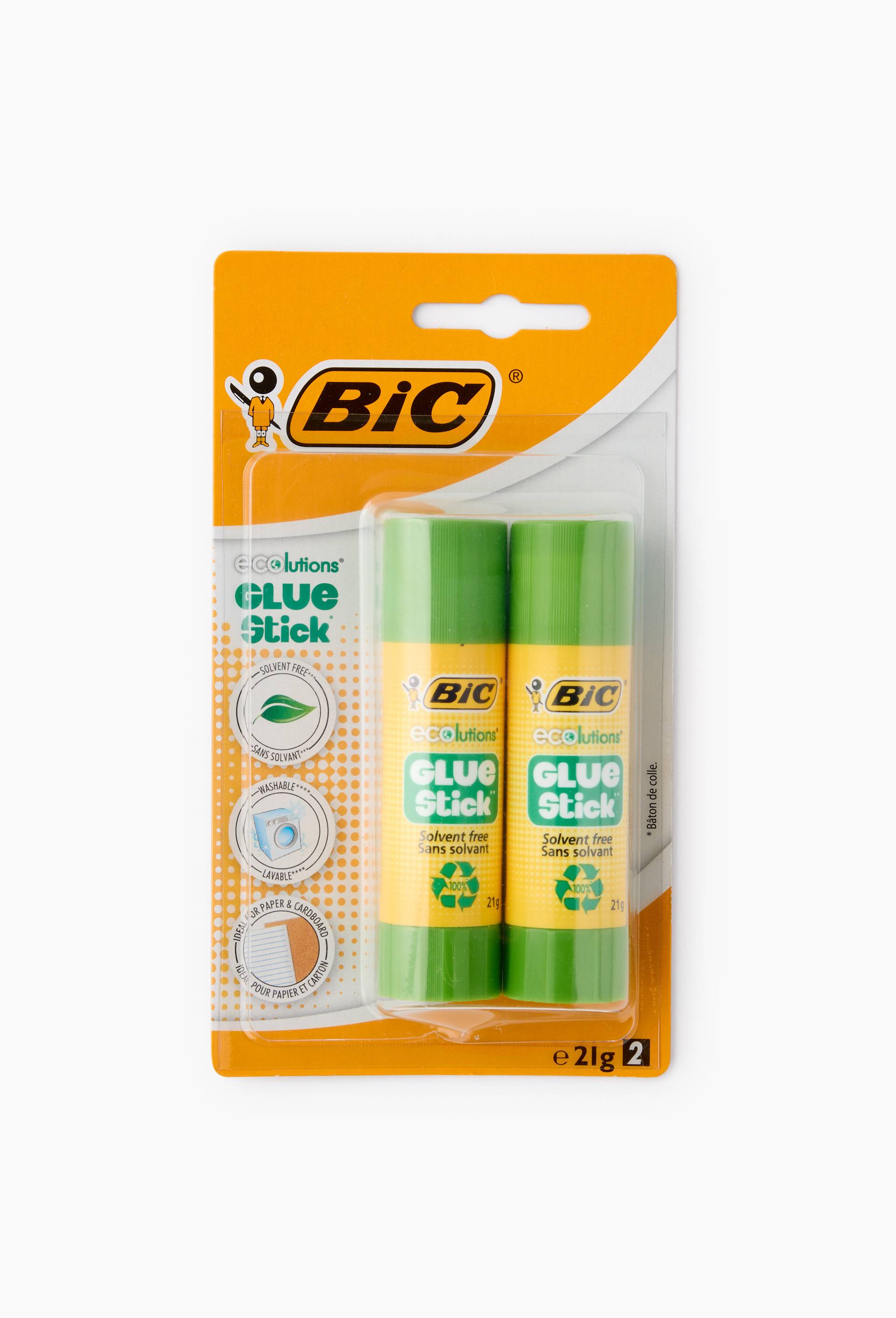 2 tubes de colle Ecolutions, 21gr, , large image number 3