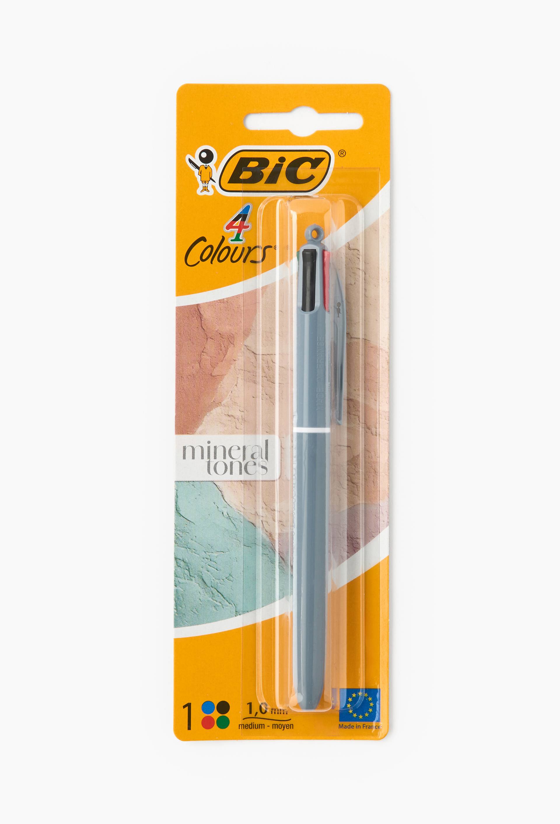 Stylo-bille 4 couleurs, &eacute;dition Mineral Tones, , large image number 0