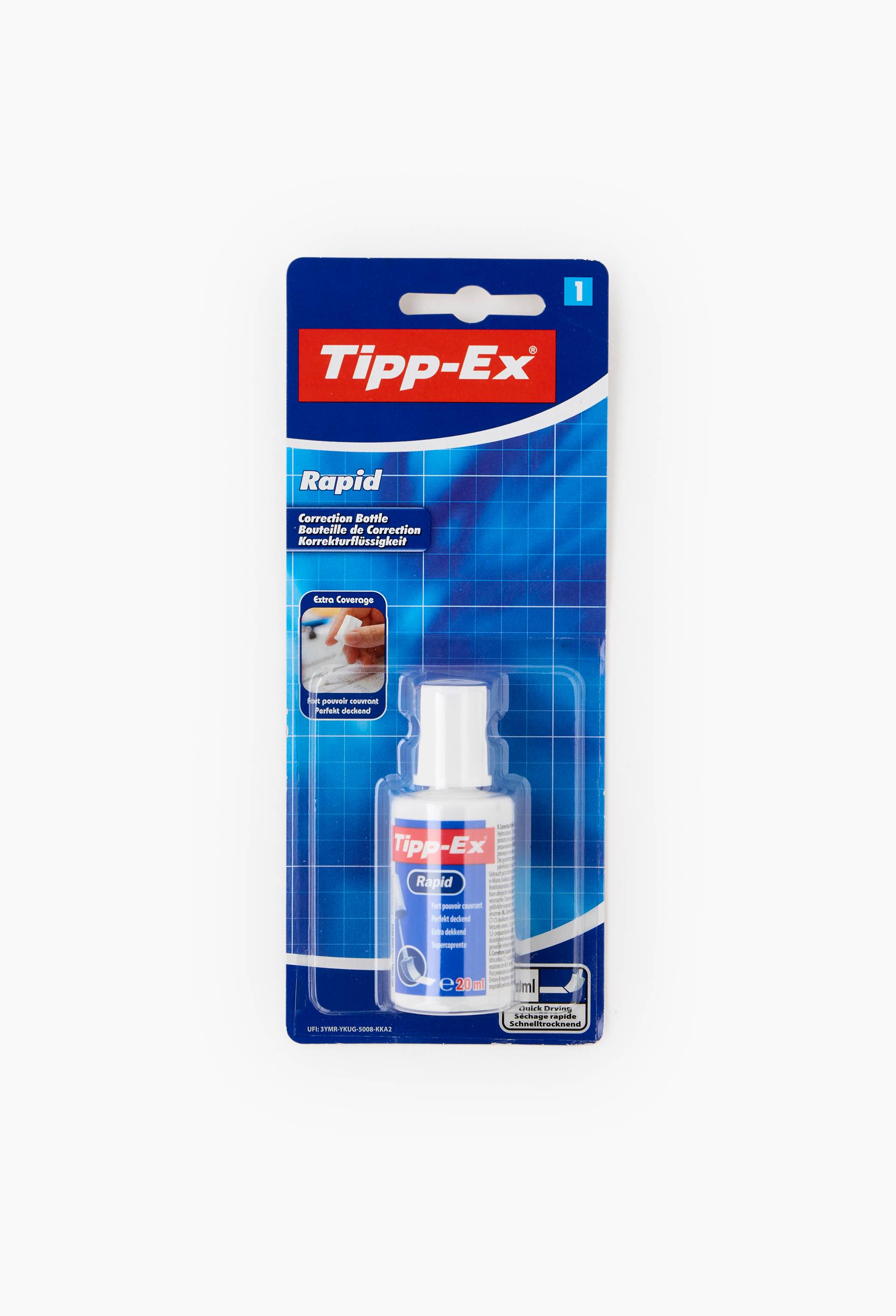 CORRECTEUR RAPID TIPPEX, , large image number 0