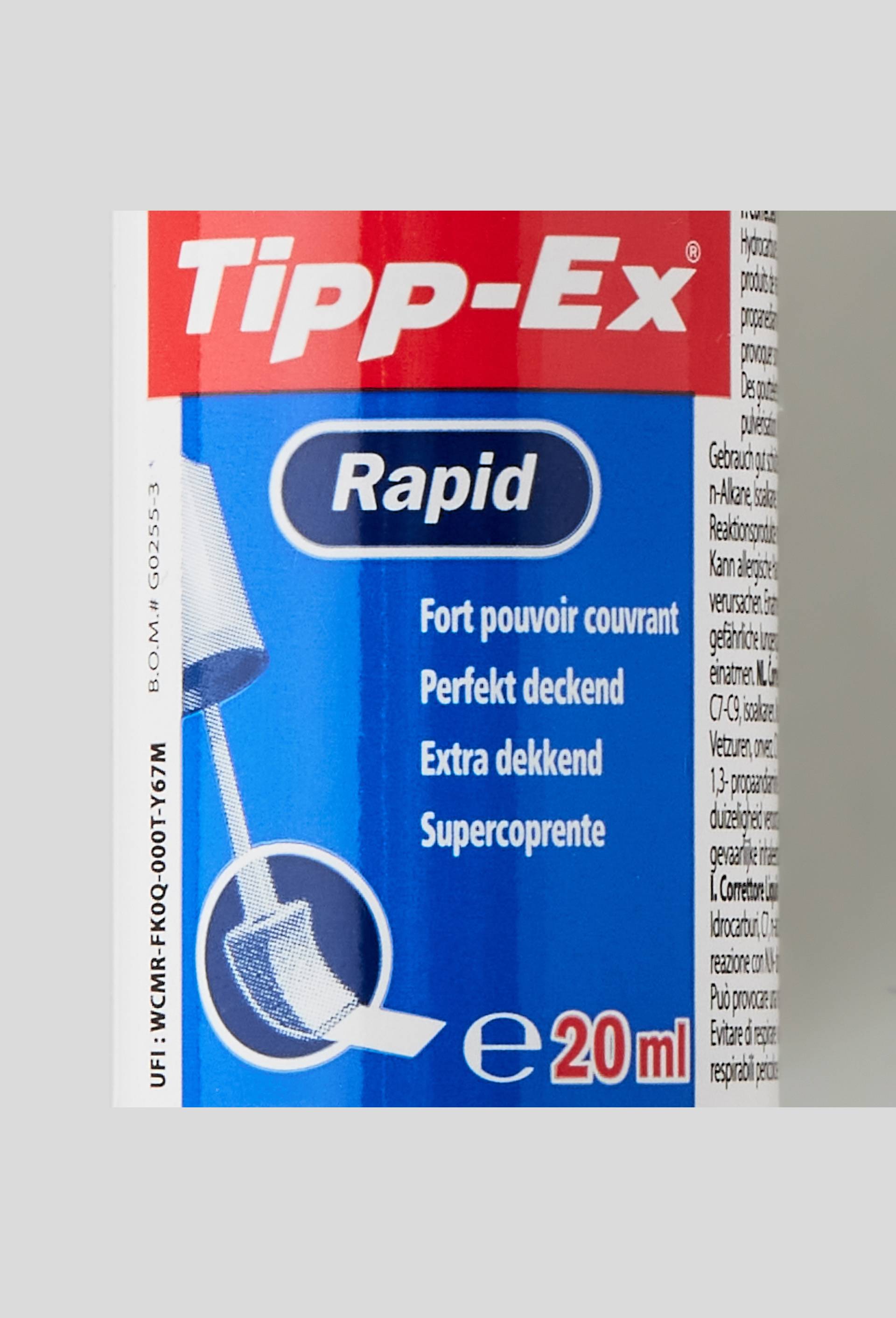CORRECTEUR RAPID TIPPEX, , large image number 1