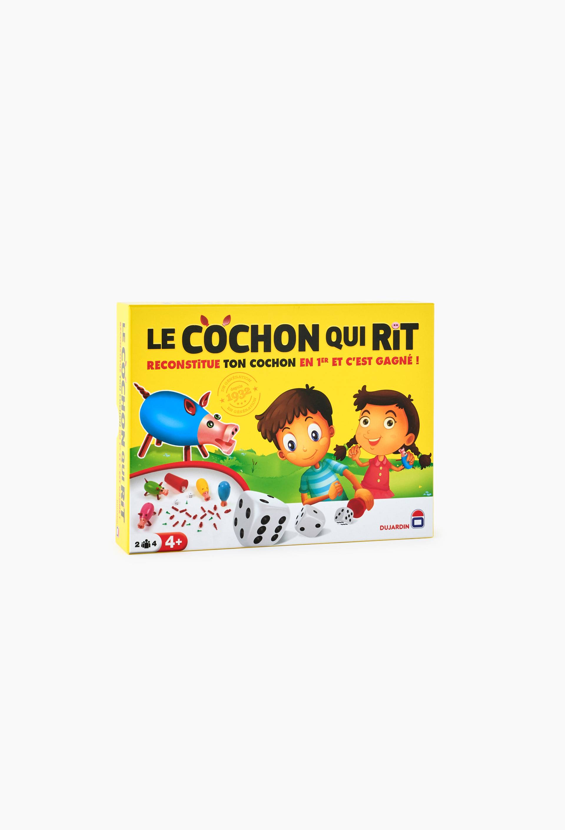 Le cochon qui rit, , large image number 0
