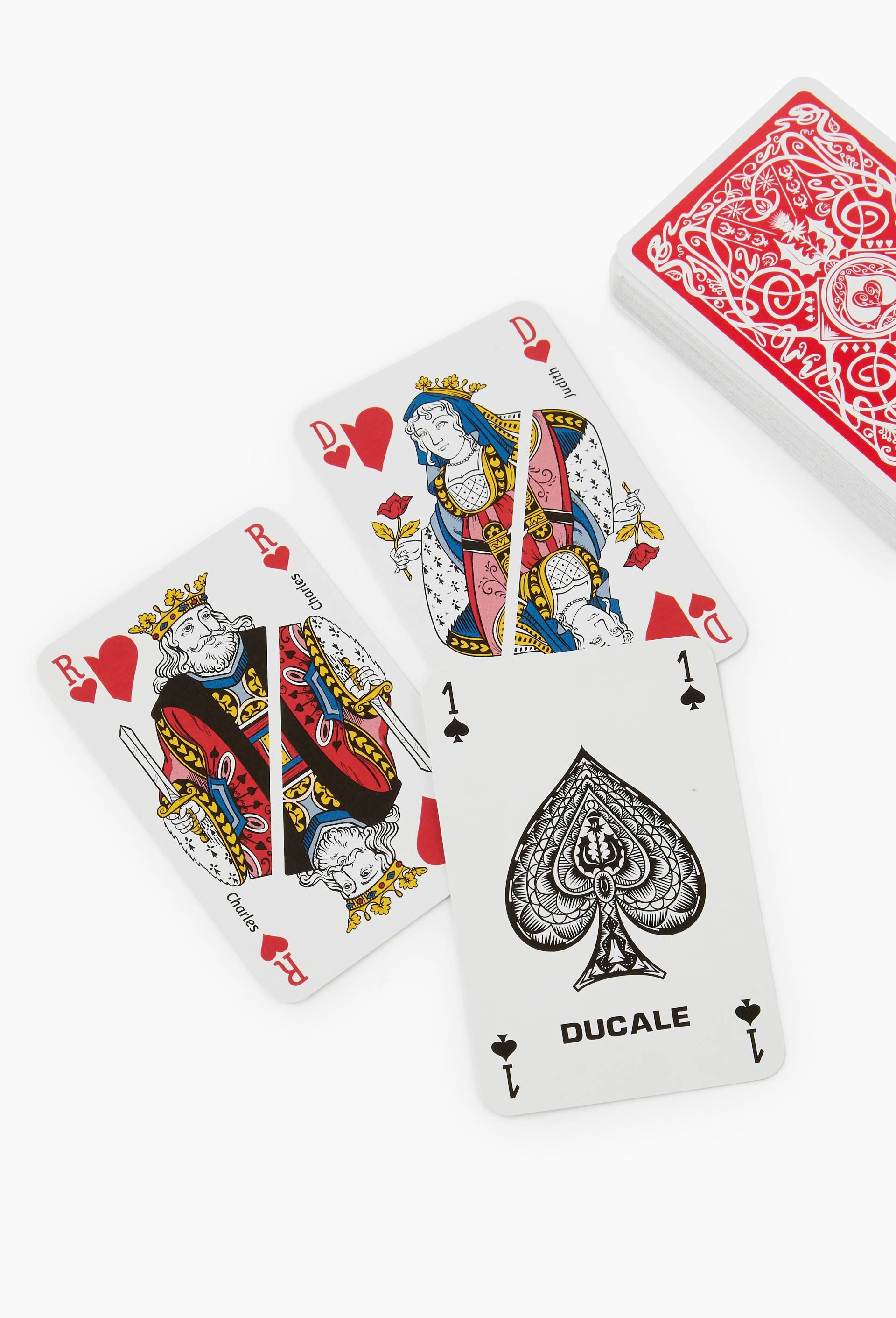 Ducale origine jeu de 54 cartes en blister, , large image number 1.0