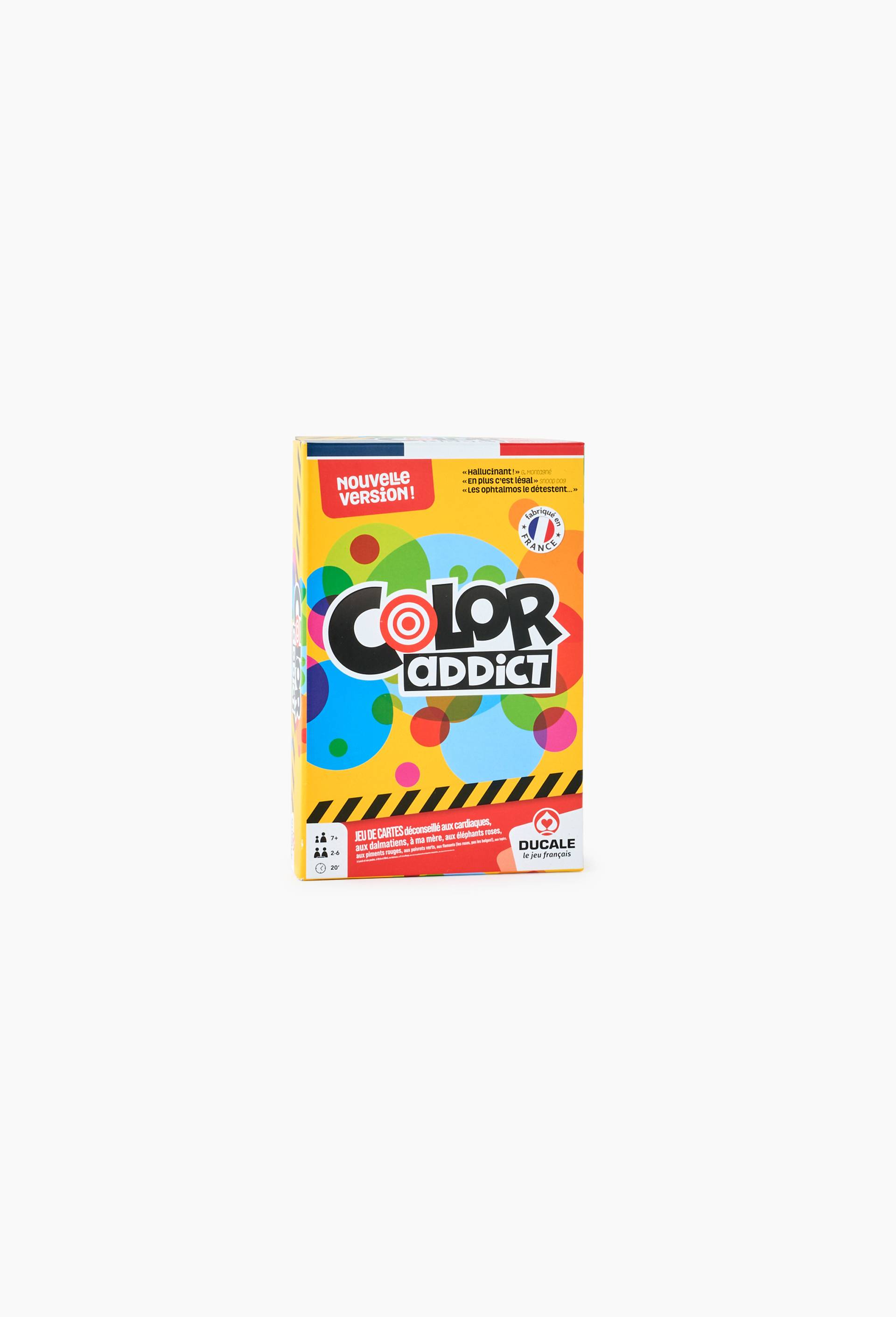 Color addict nouvelle edition, , large image number 0.0