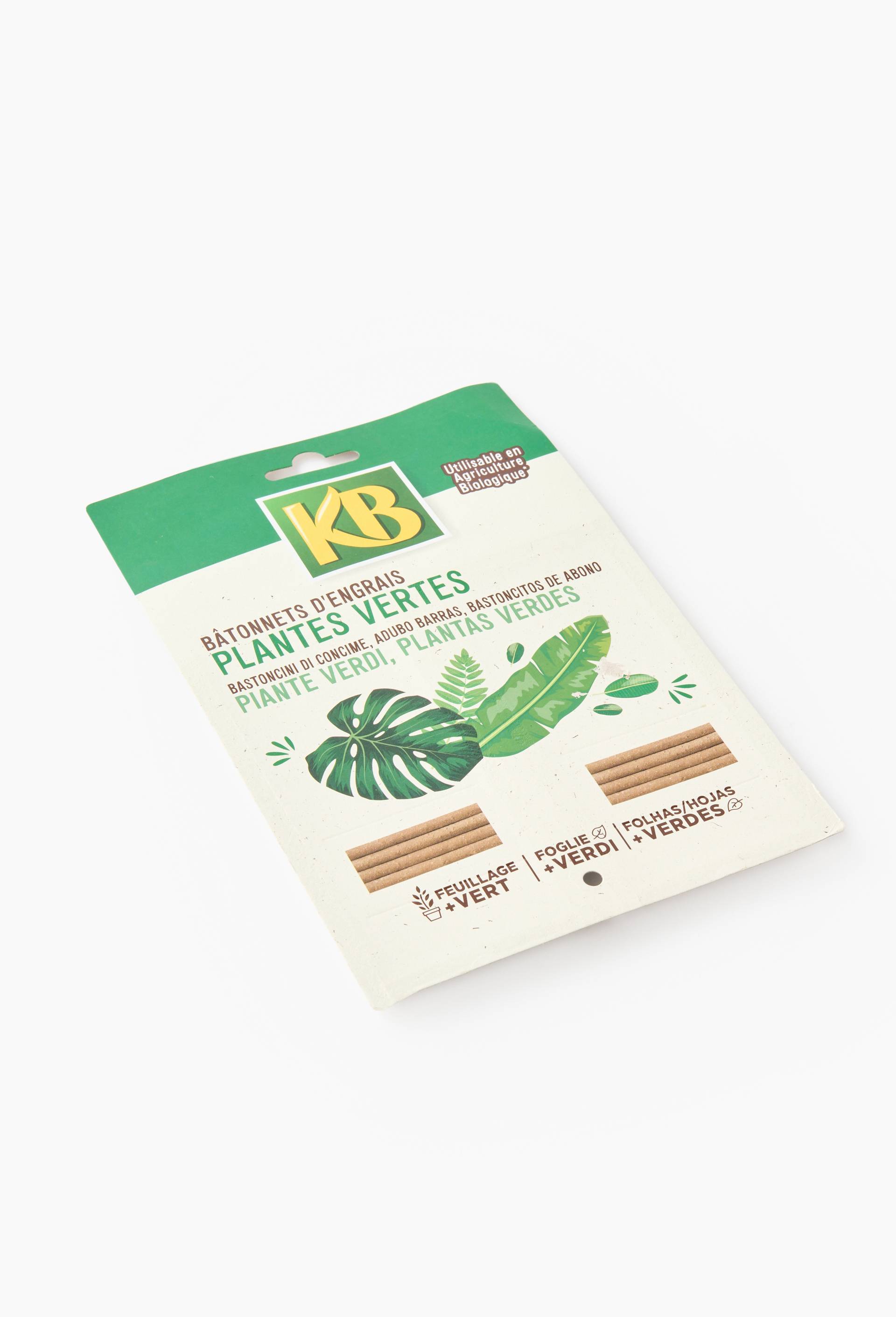 Batonnets nutritifs plantes vertes , 210*135*10, , large image number 1