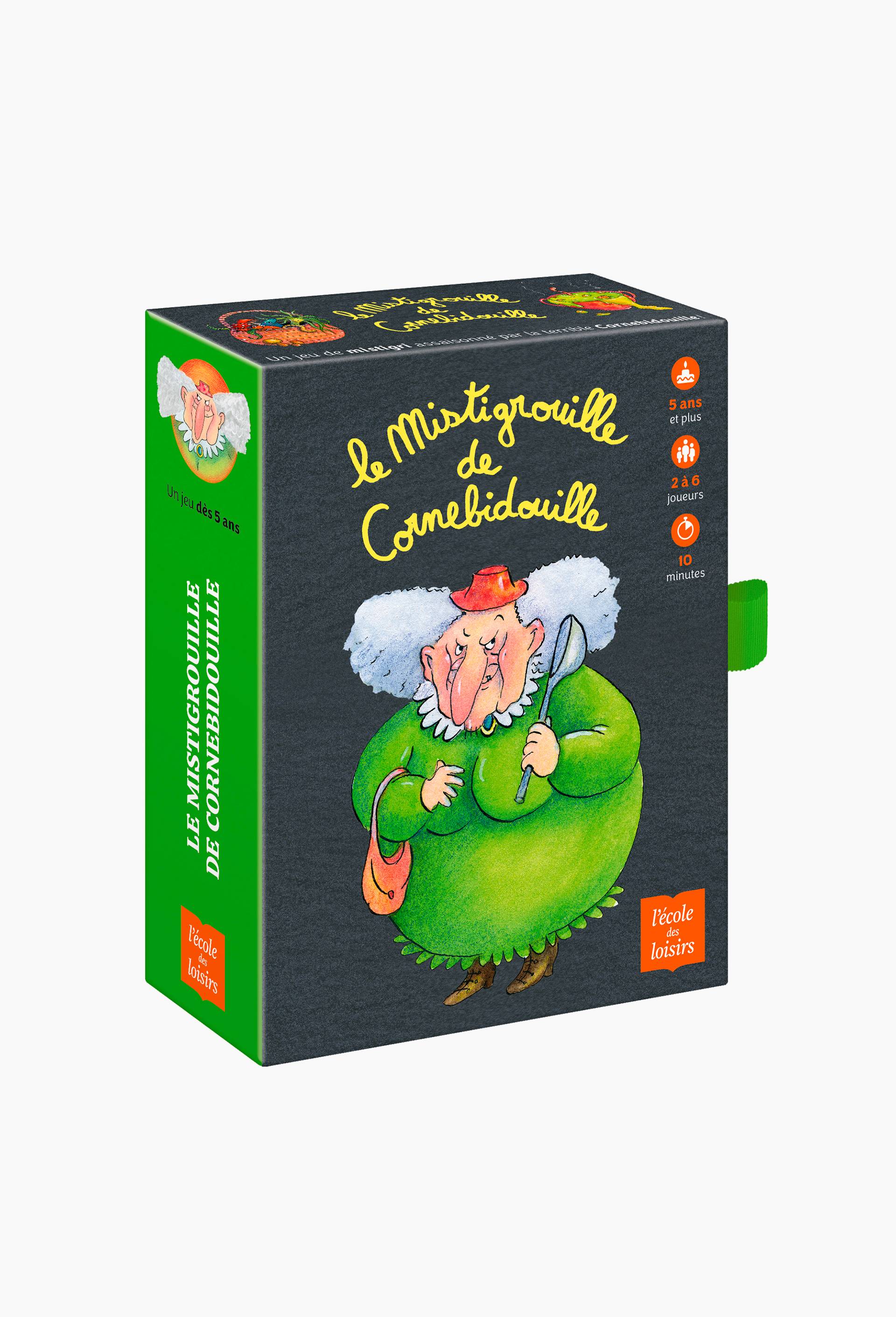 Le Mistigrouille de Cornebidouille, , large image number 0