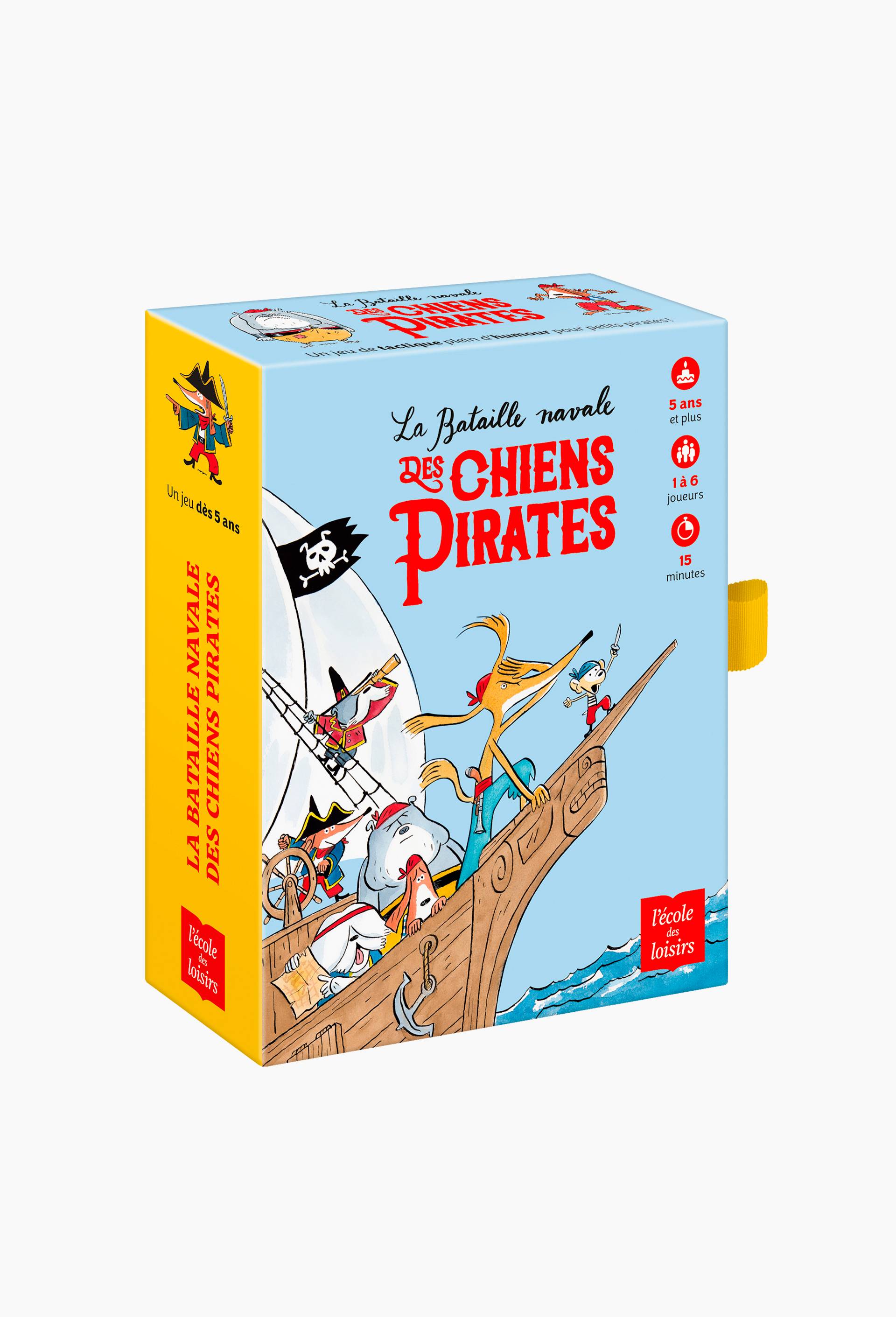 La bataille navale des chiens pirates, , large image number 0.0