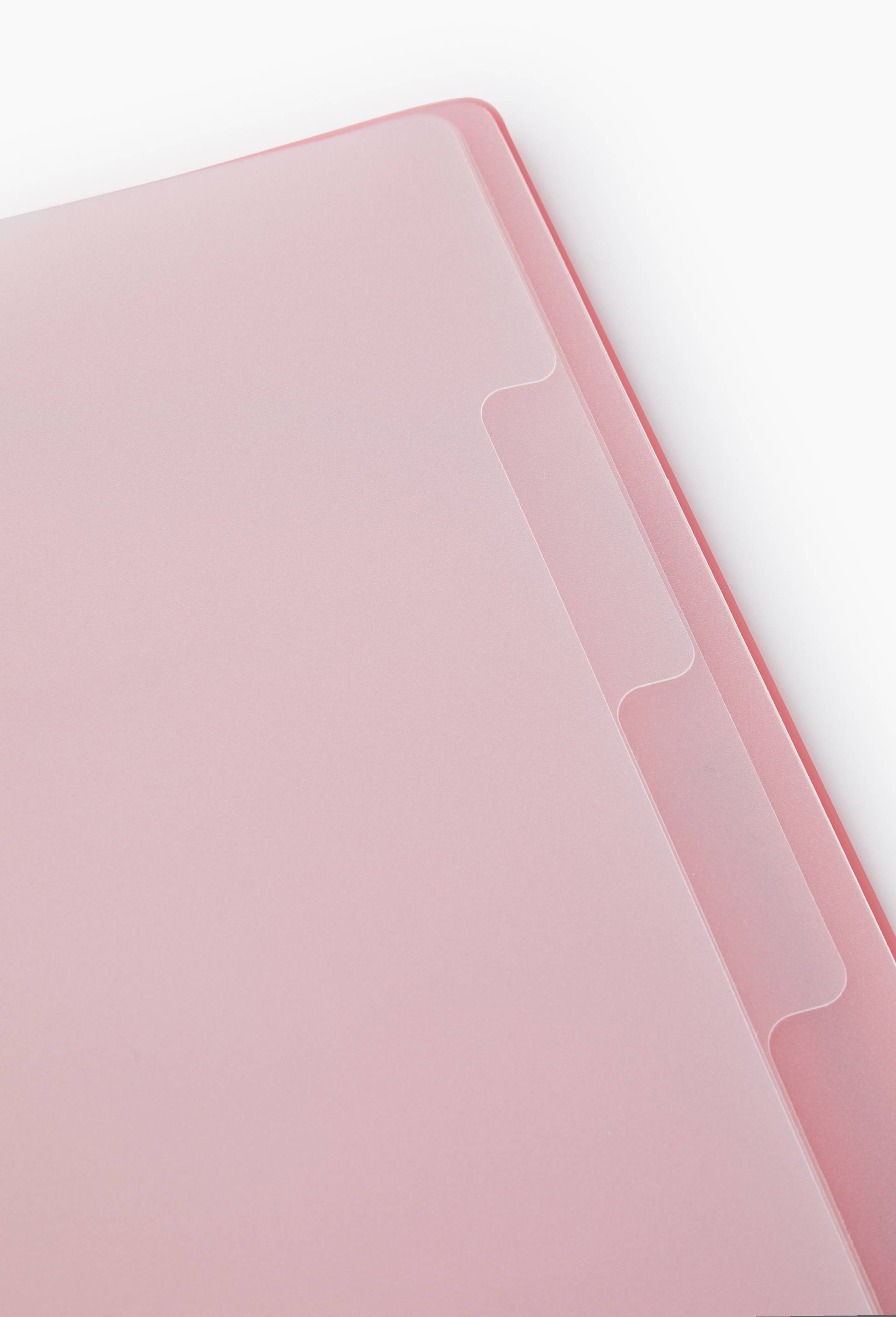 Trieur polypro 6 positions - disponible dans différentes couleurs pastels, , large image number 1.0