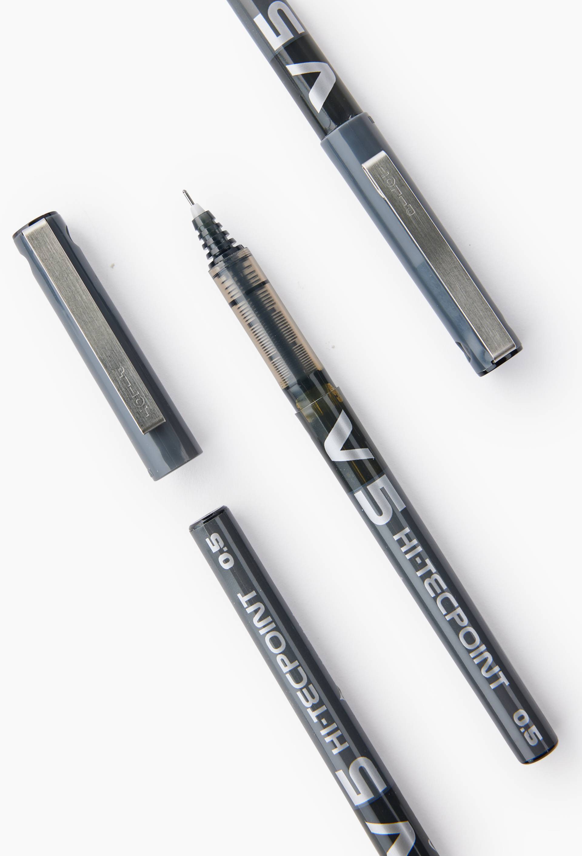 STYLOS V5 FIN X 3 NOIR, , large image number 1
