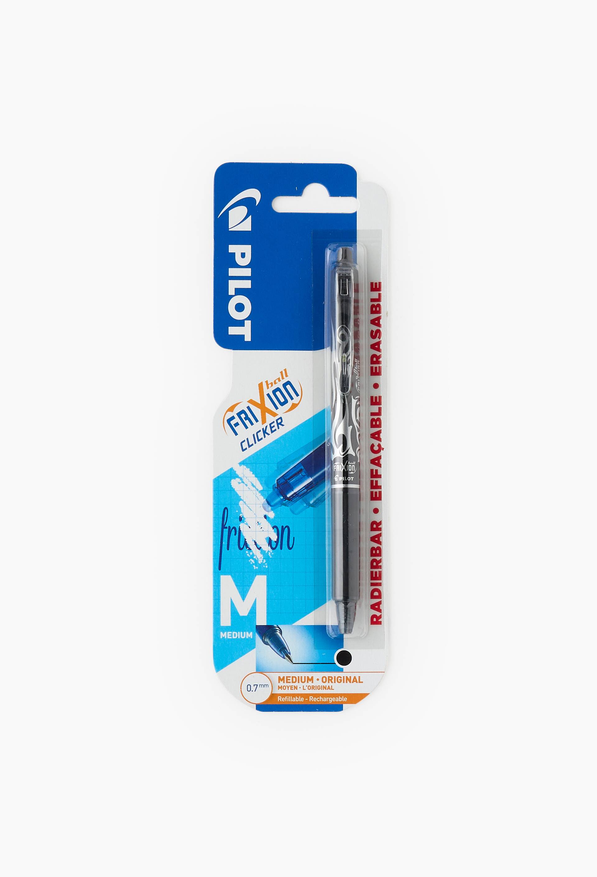Stylo Frixion clicker noir, , large image number 0