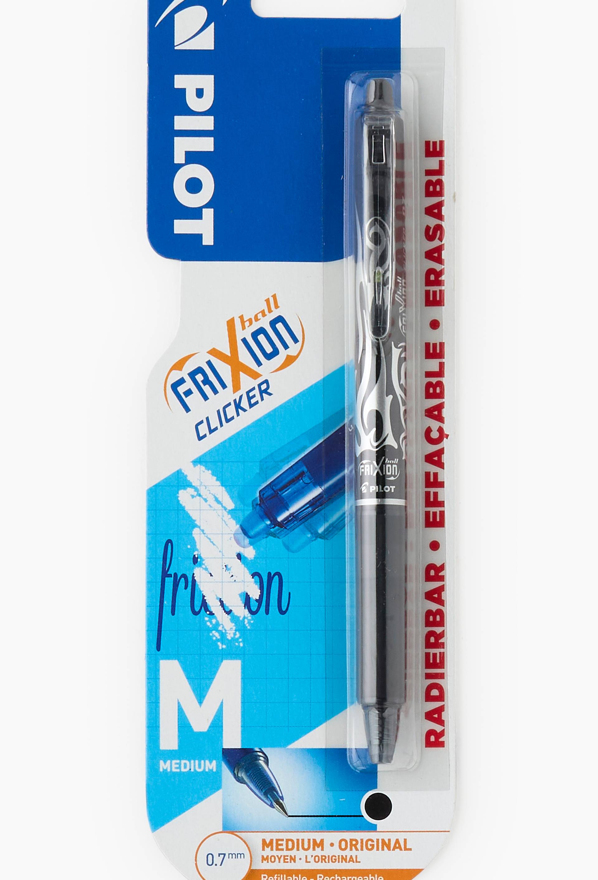 Stylo Frixion clicker noir, , large image number 1