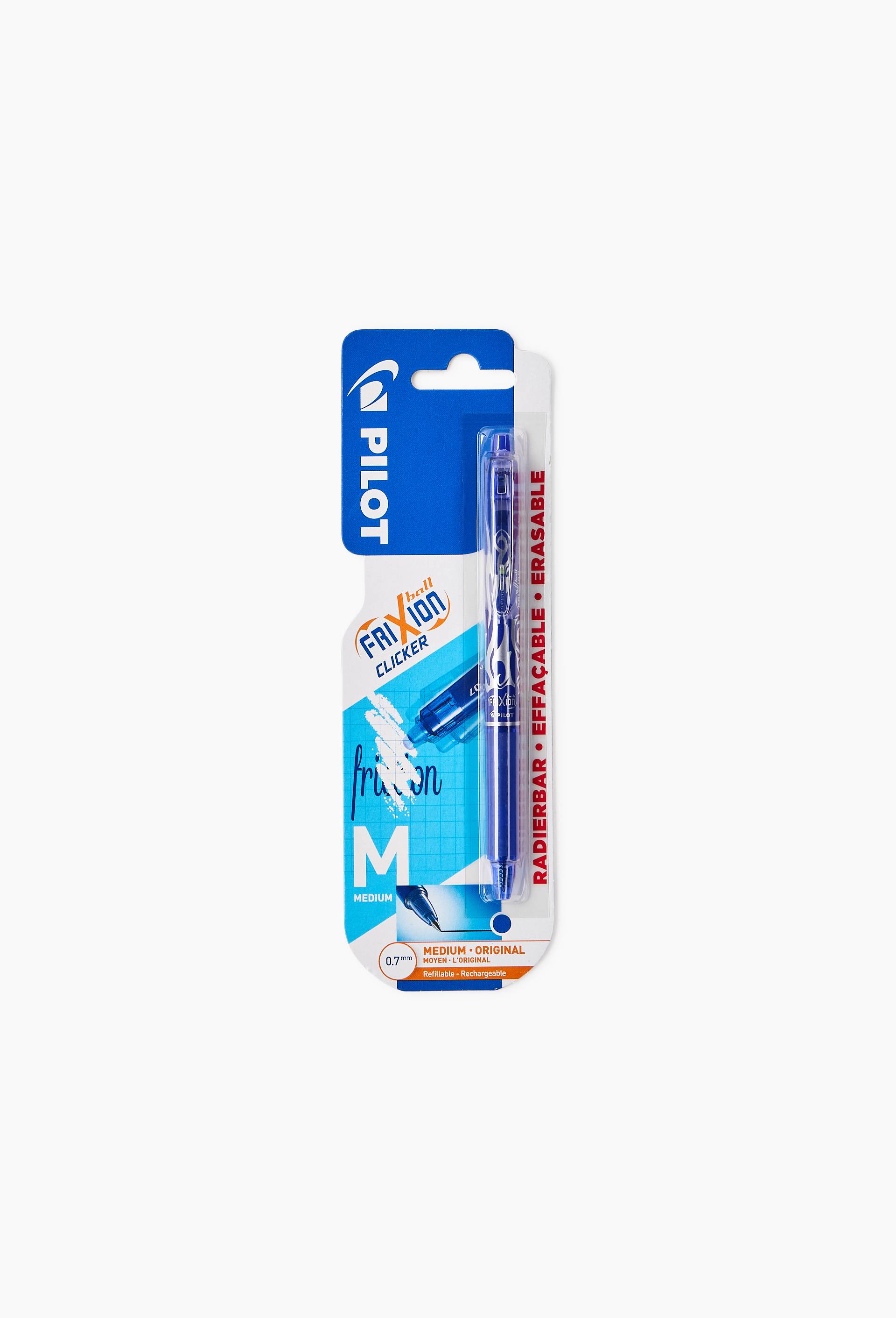 Stylo Frixion clicker bleu, , large image number 0