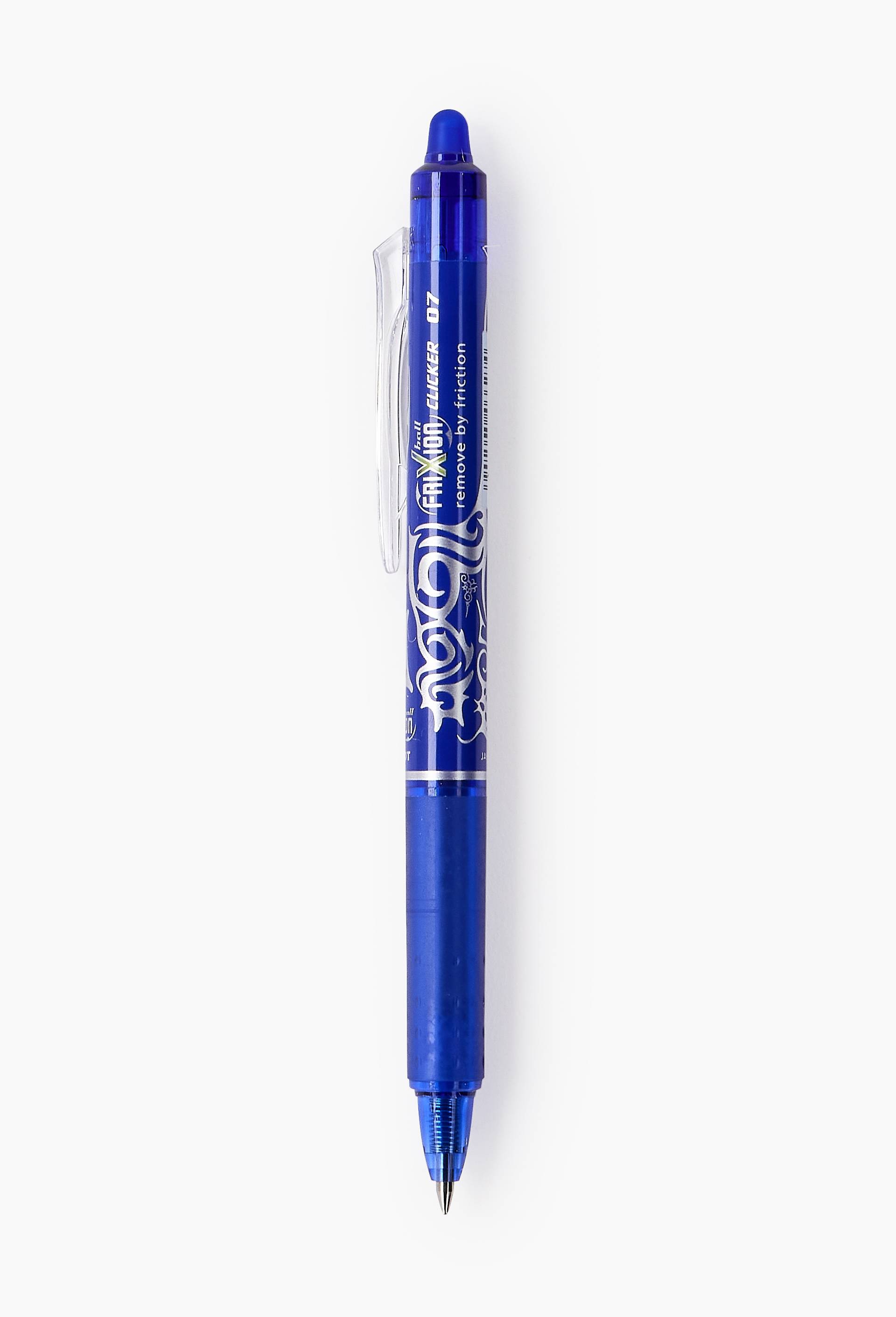 Stylo Frixion clicker bleu, , large image number 1