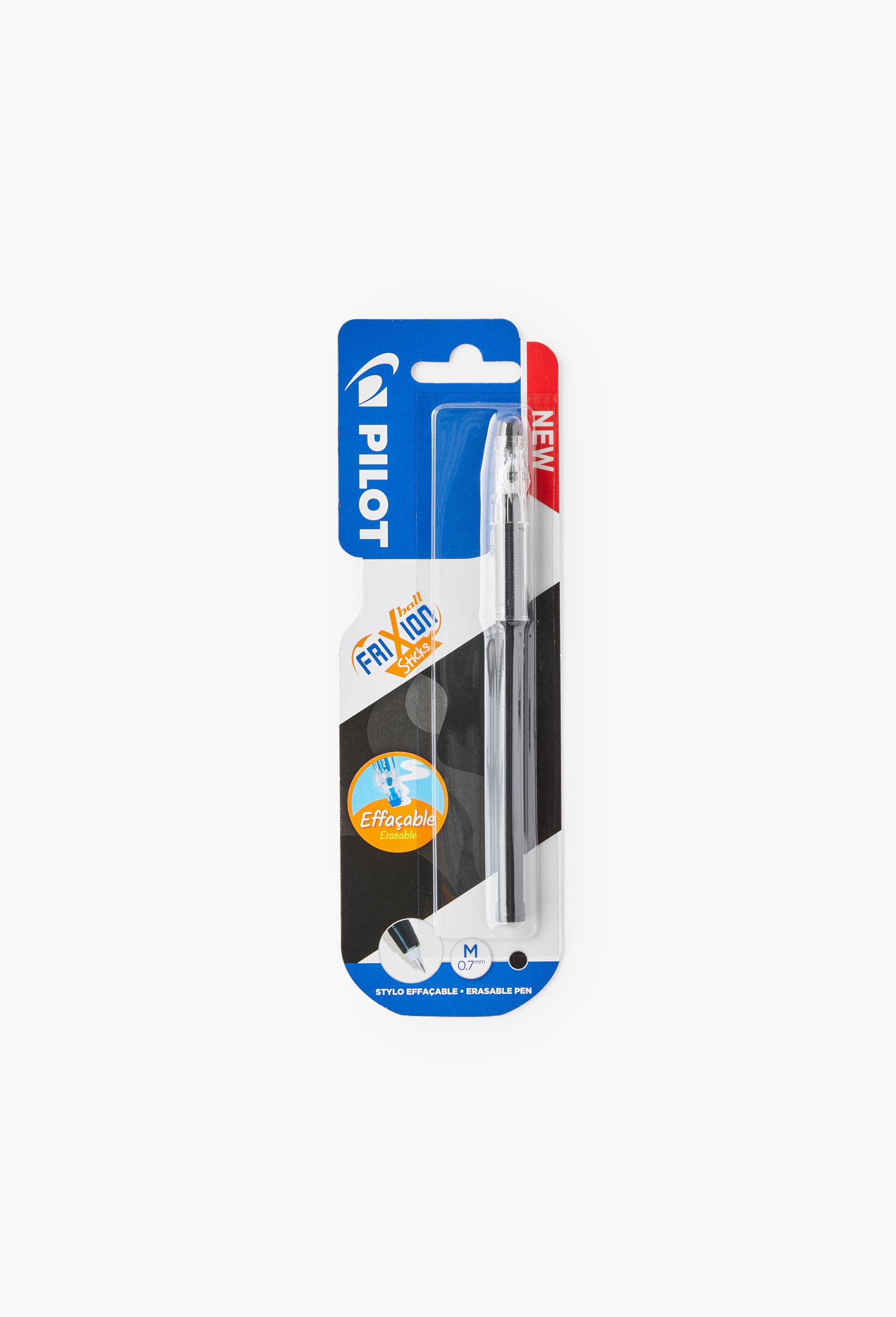 Stylo Frixion Ball Stick Noir, , large image number 0