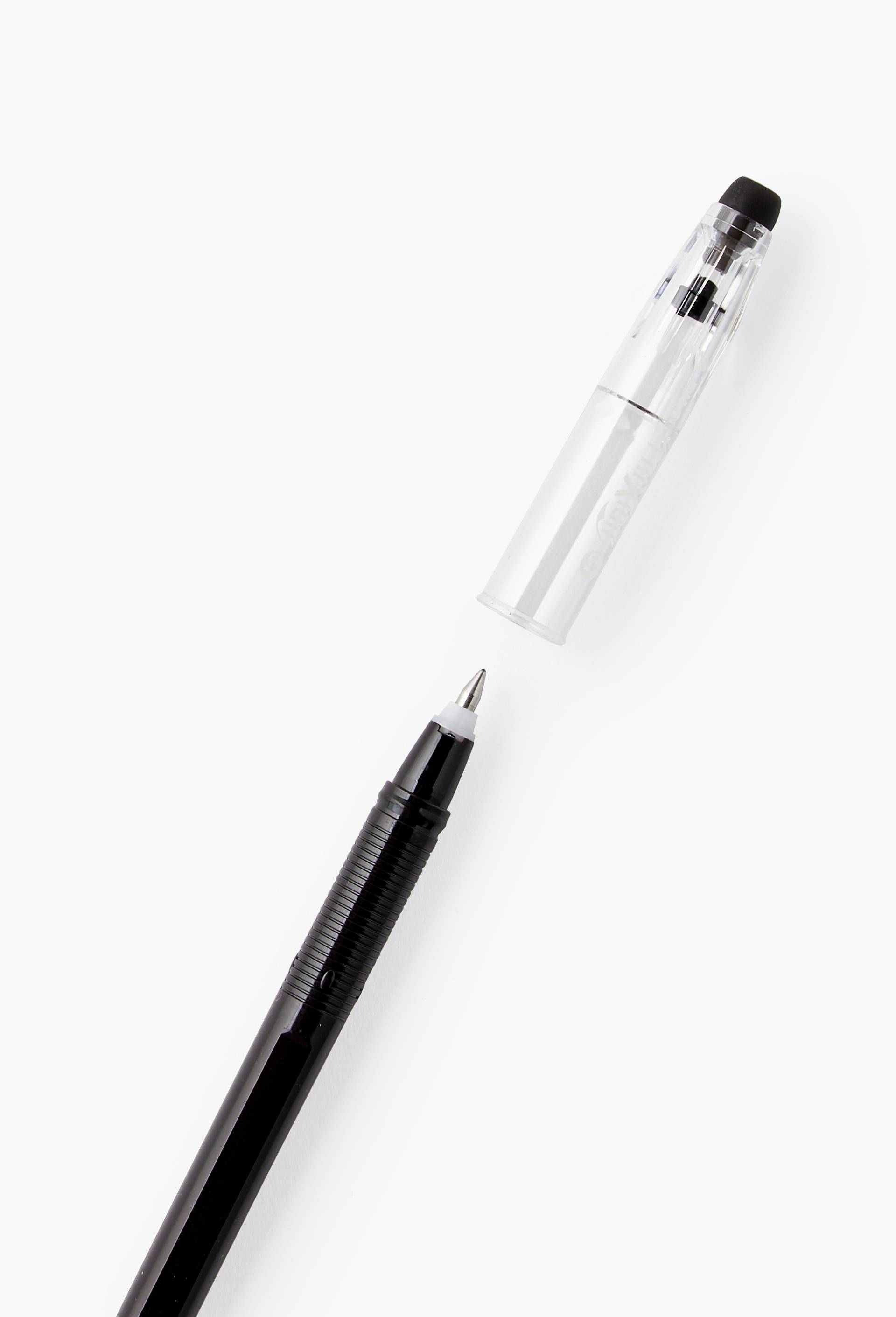 Stylo Frixion Ball Stick Noir, , large image number 1