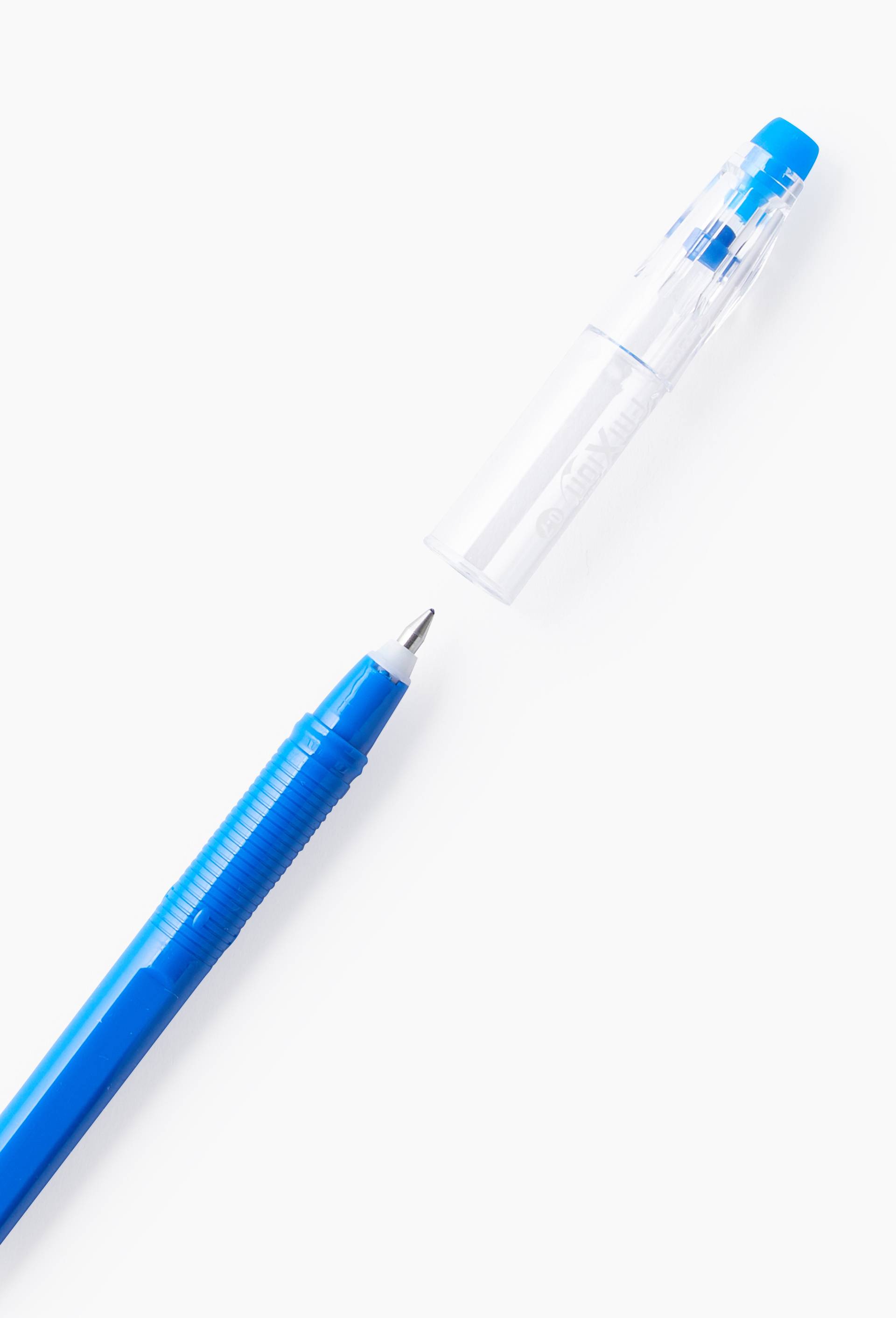 Stylo Frixion ball bleu, , large image number 1.0