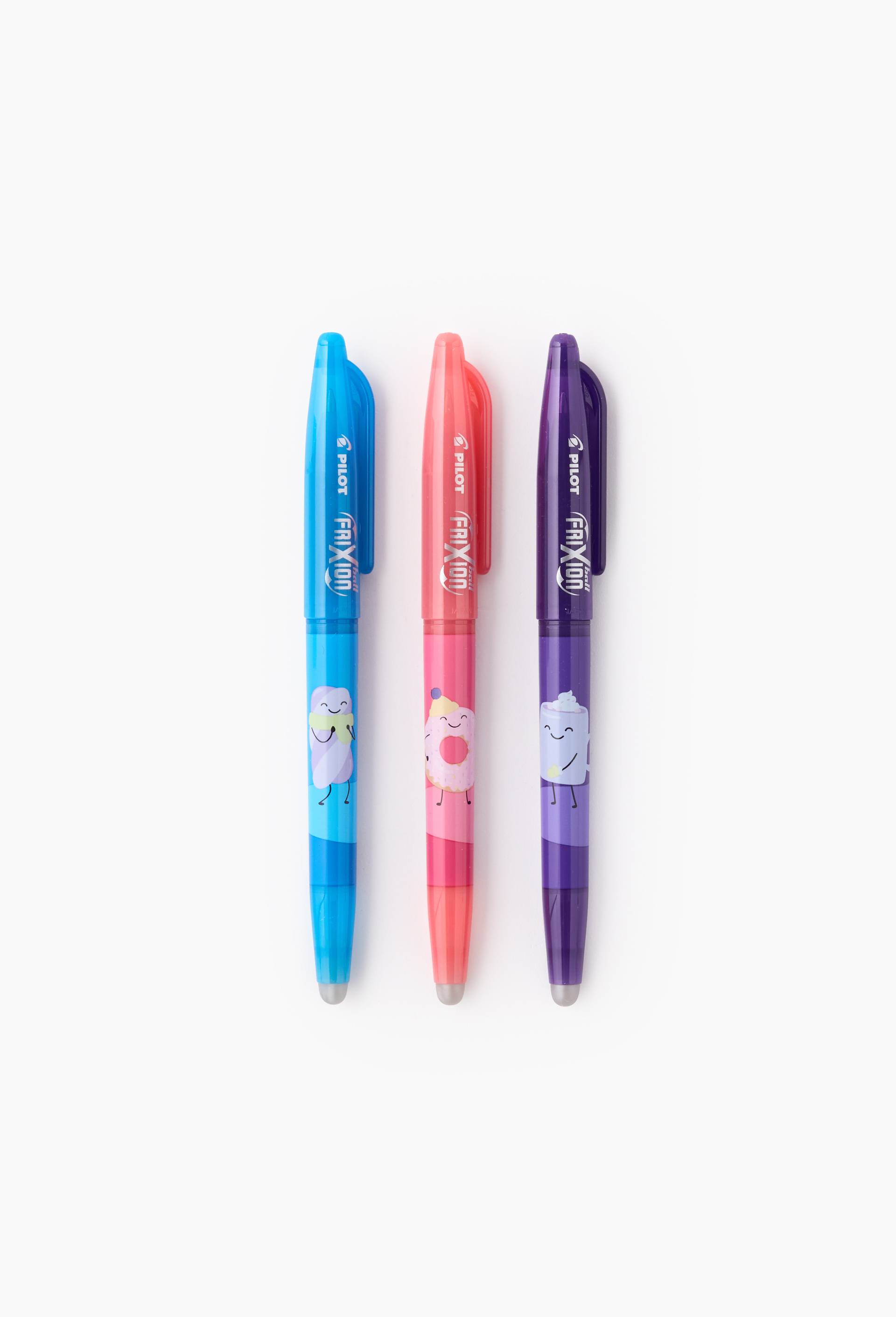 3 FriXion ball &eacute;dition sweet paradise, , large image number 0