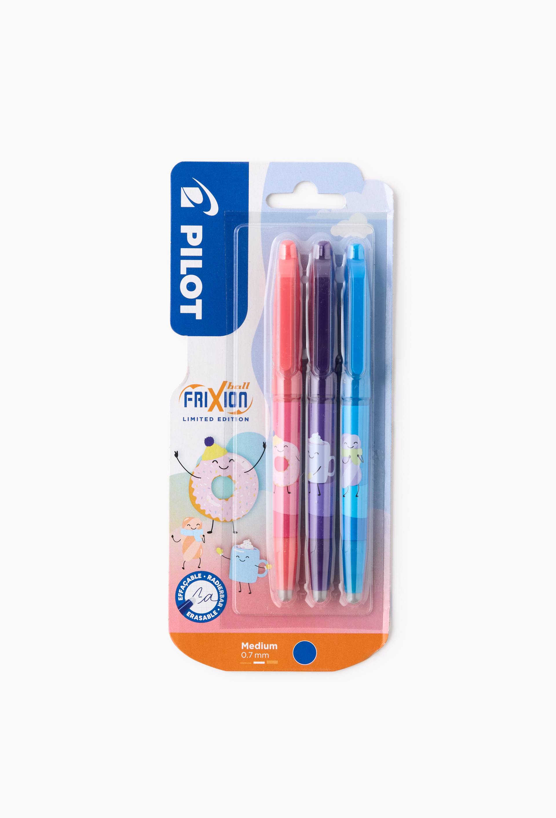 3 FriXion ball &eacute;dition sweet paradise, , large image number 1