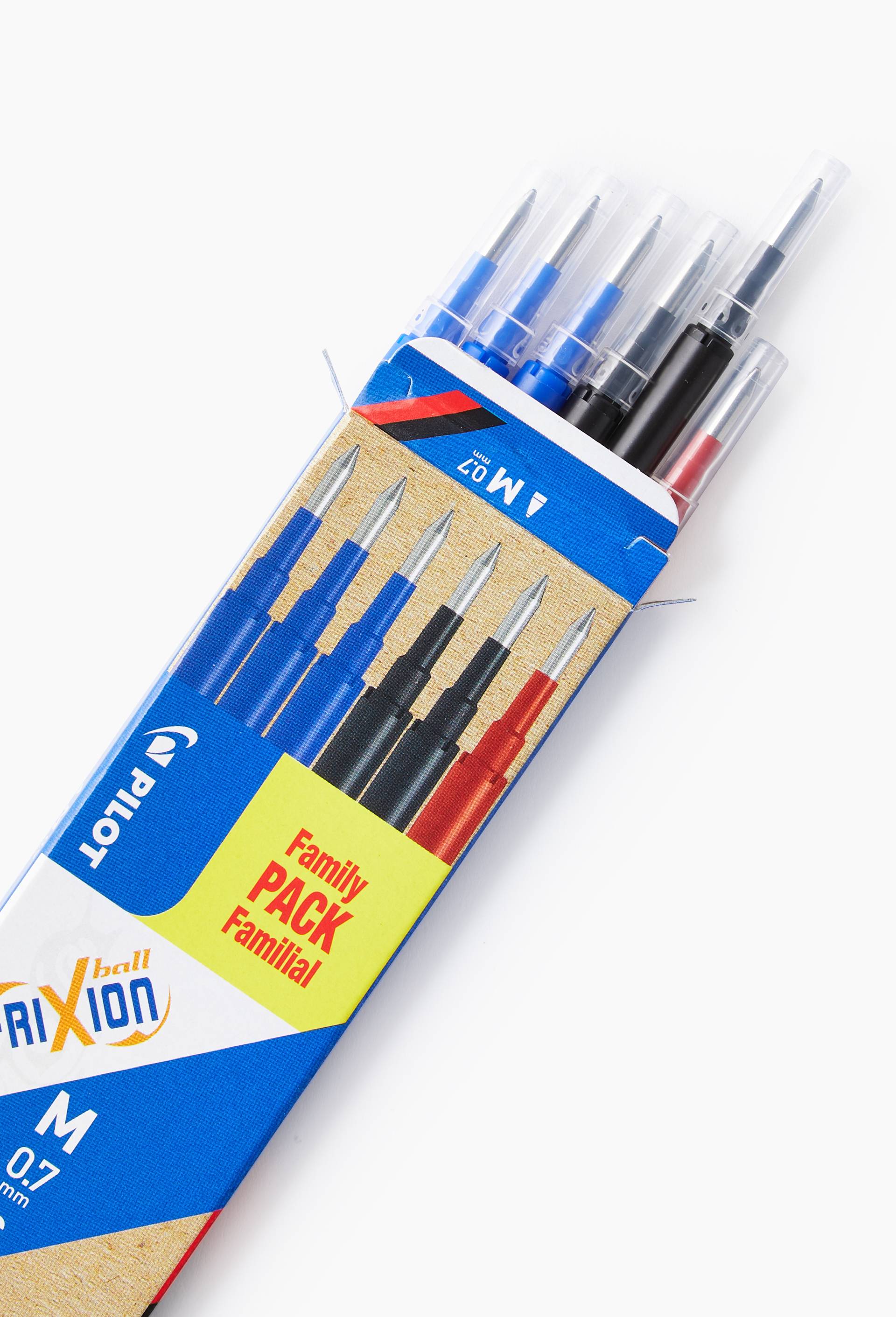 Lot 6 recharges Frixion, , large image number 1