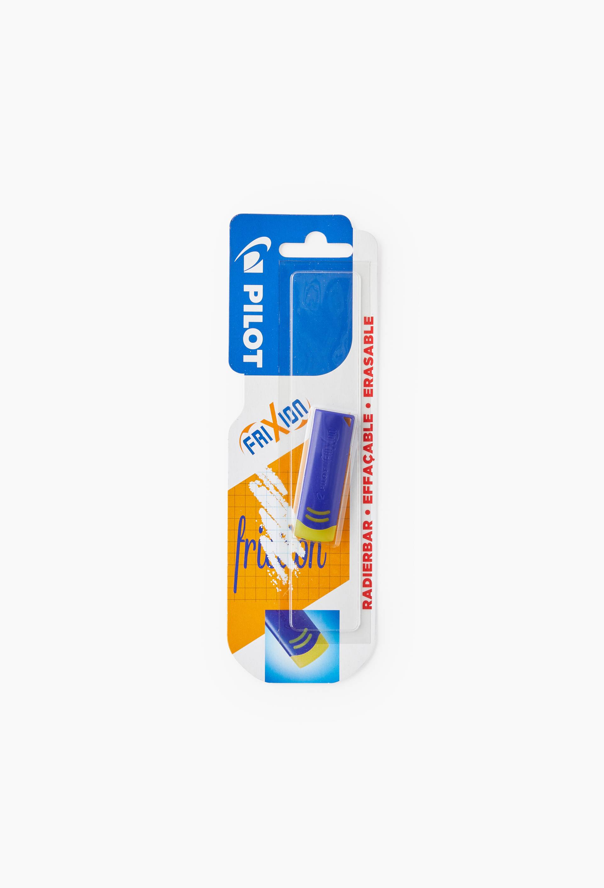 Pilot - Gomme pour stylo roller effa&ccedil;able FriXion Ball/Clicker/Point, , large image number 0