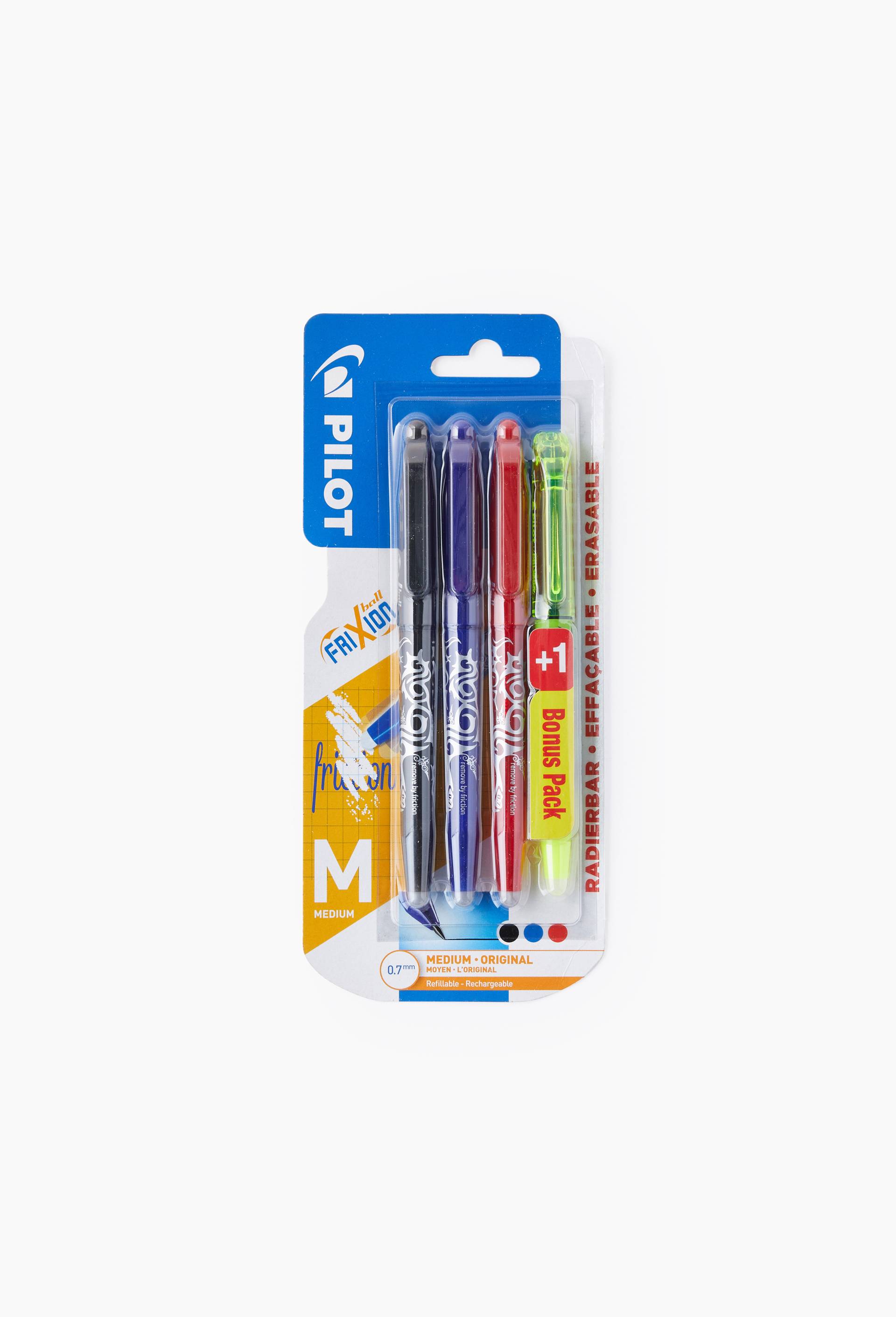 Pilot - 3 ROLLER+1SURL FRIXI BASIC