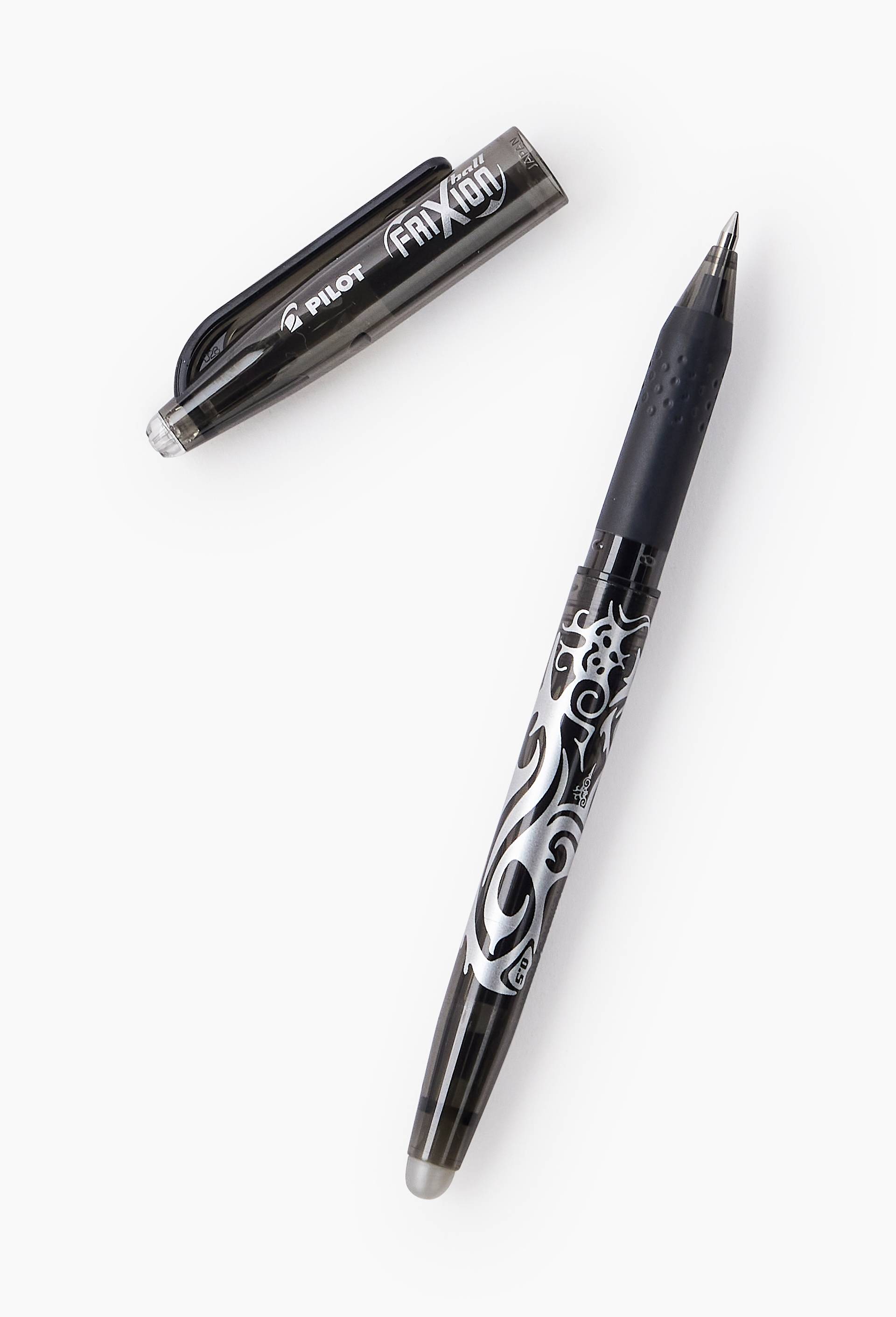 Stylo roller Frixion noir 0,7mm, , large image number 1