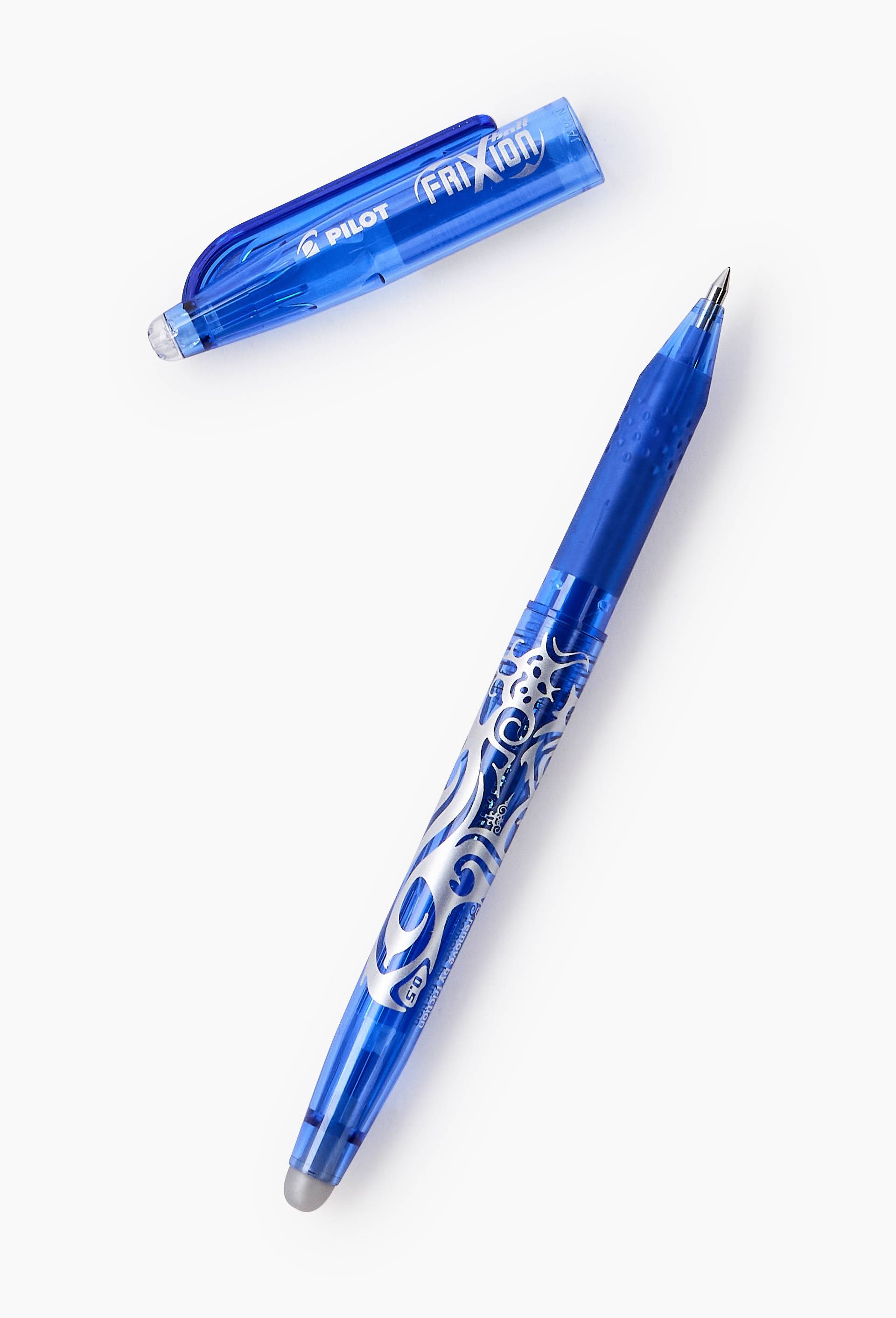 Stylo roller FriXion Ball, encre bleue, pointe moyenne r&eacute;tracatble, , large image number 1