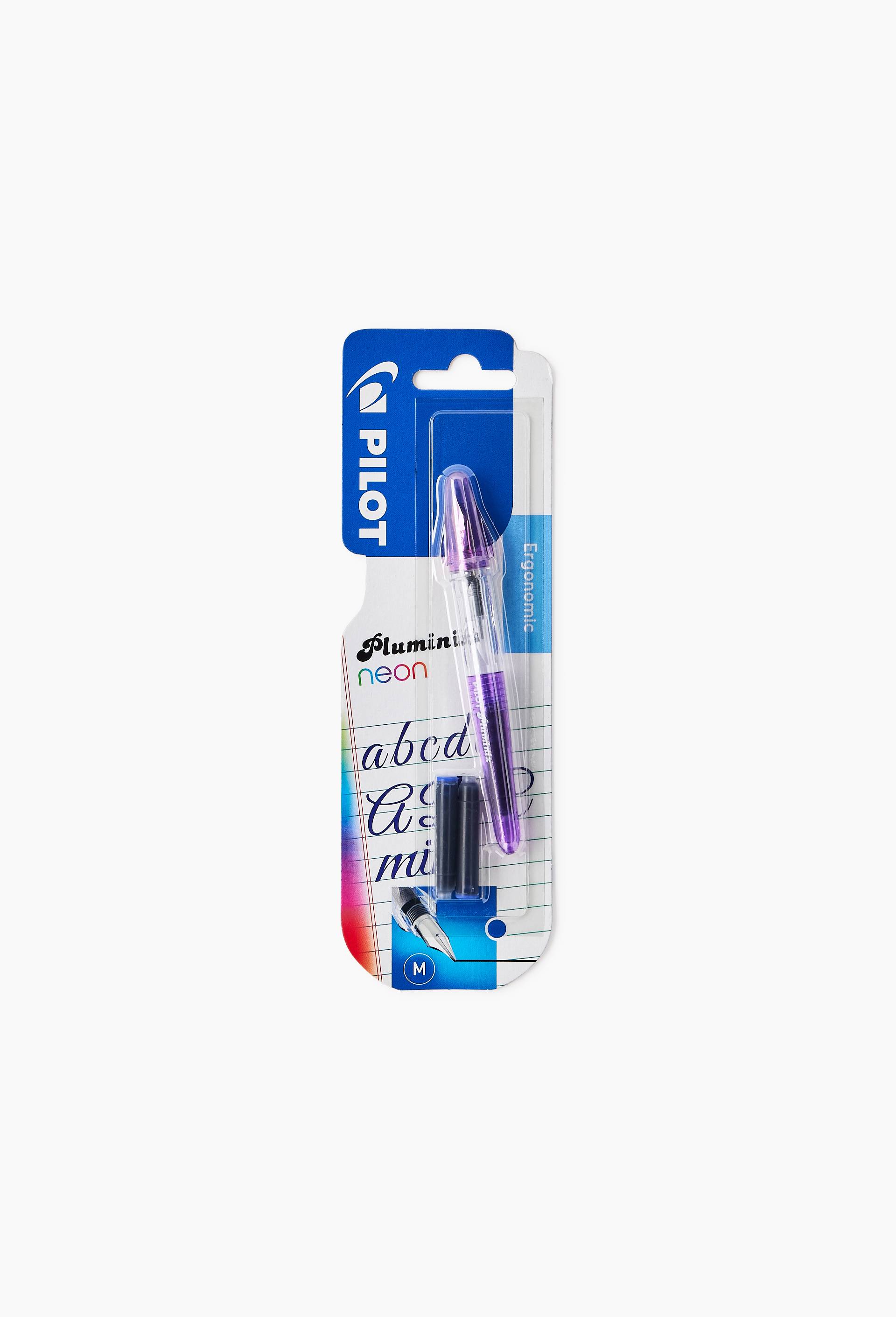 Pilot - Stylo-plume Pluminix + 2 cartouches d'encre offertes