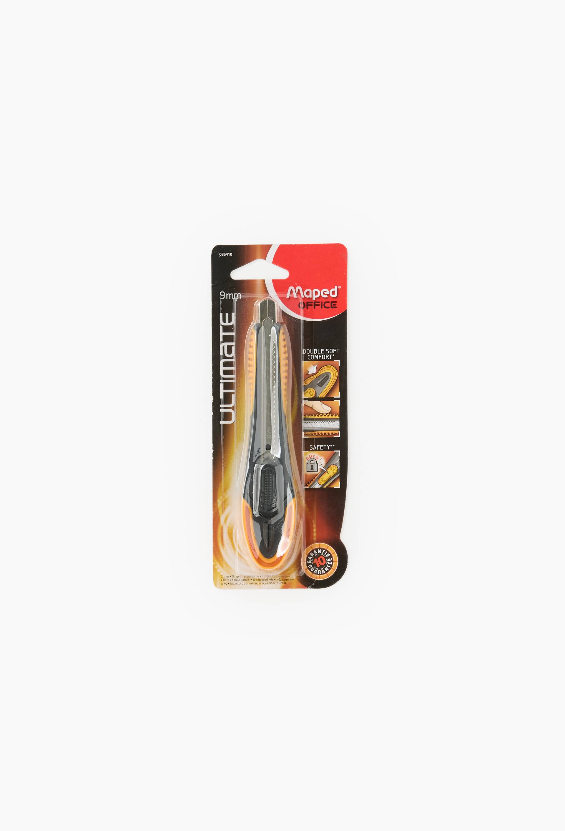 Cutter avec lame 9mm Ultimate, , large image number 0