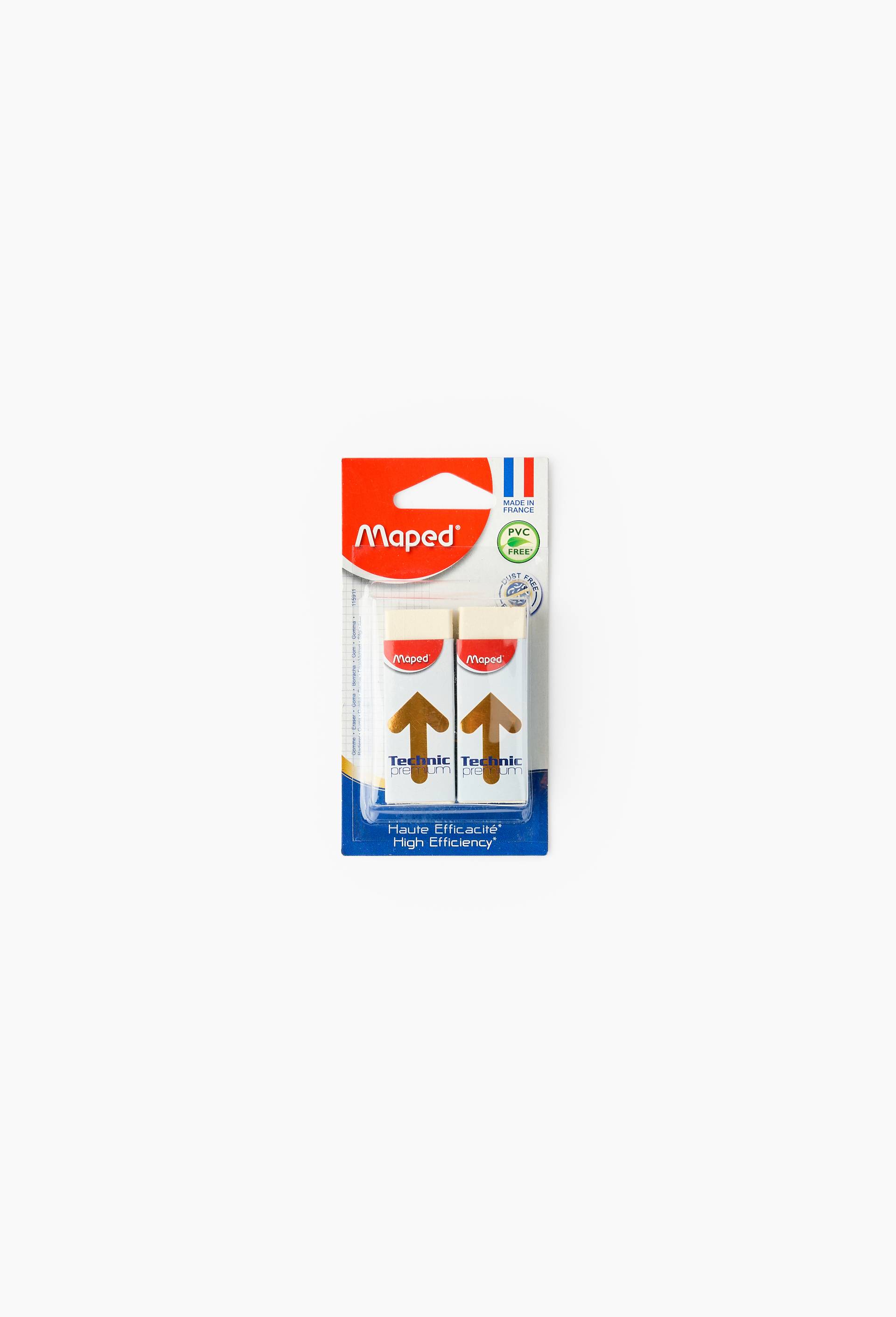 2 gommes premium, , large image number 1