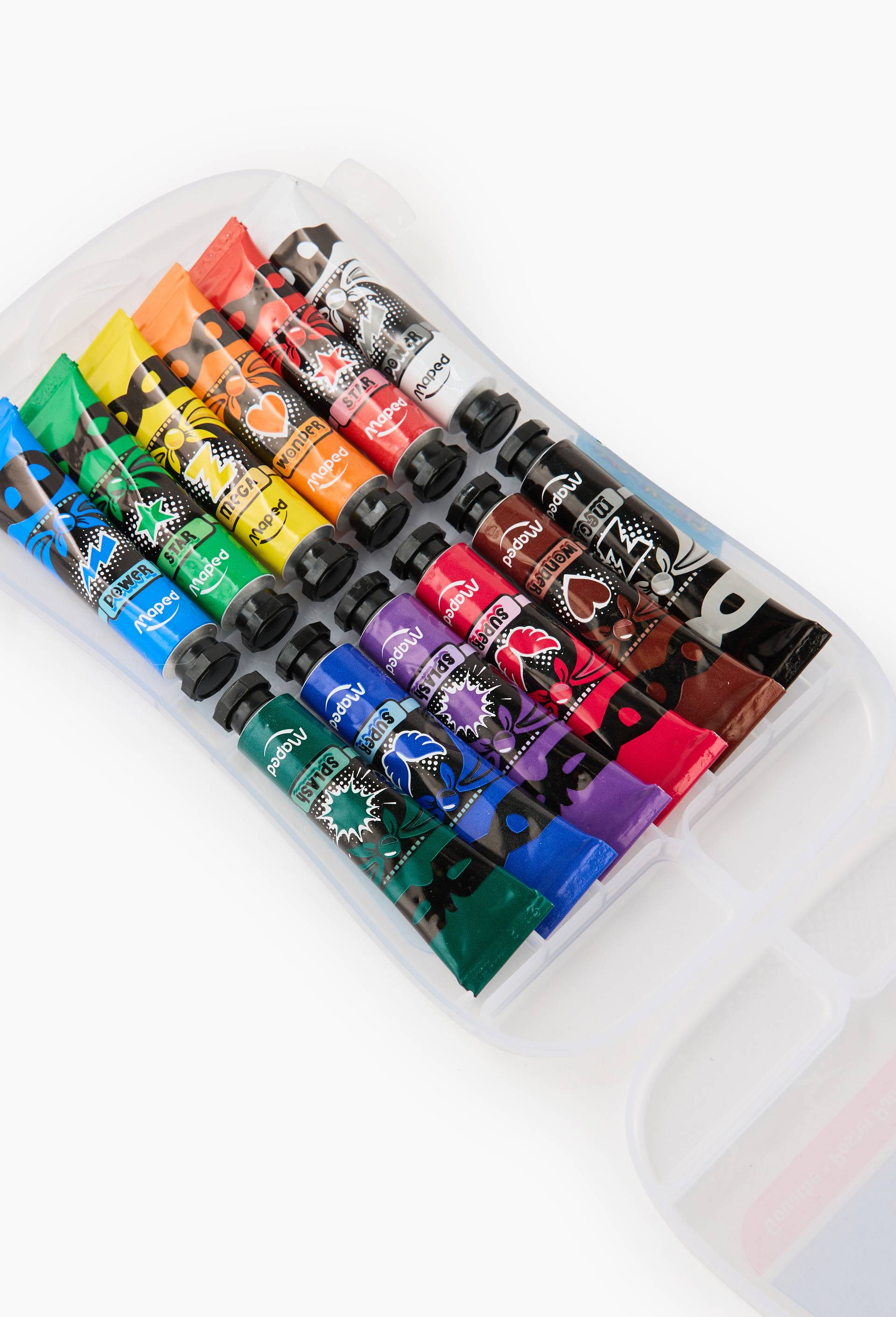 12 tubes gouache Color'Peps, , large image number 1