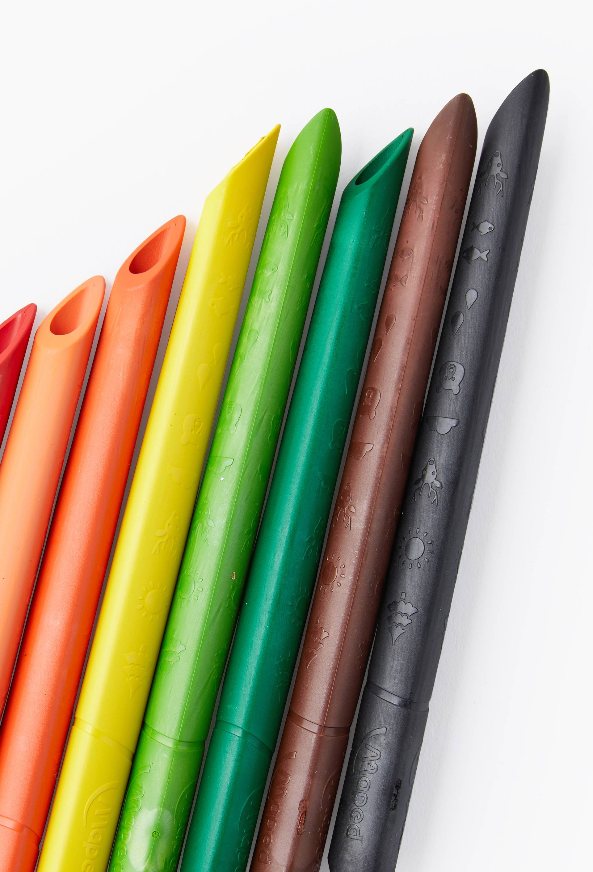 12 crayons de couleur Colorpeps Infinity, , large image number 1